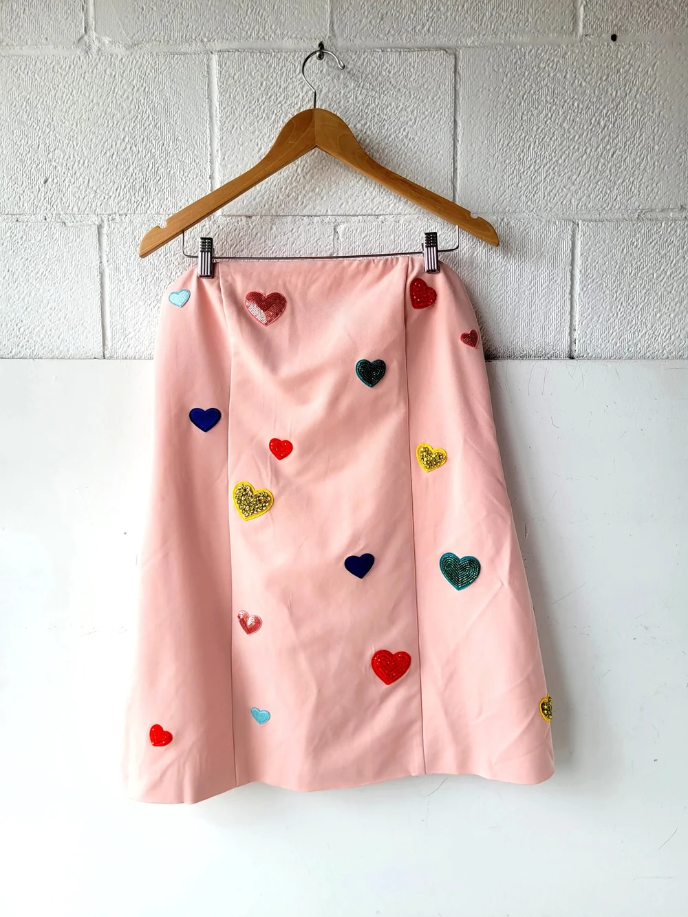 anthropologie pink heart dress Anthropologie | Dresses | Anthropologie Bedazzled Pink Mini Heart Jewel Dress Nwt Womens Size S