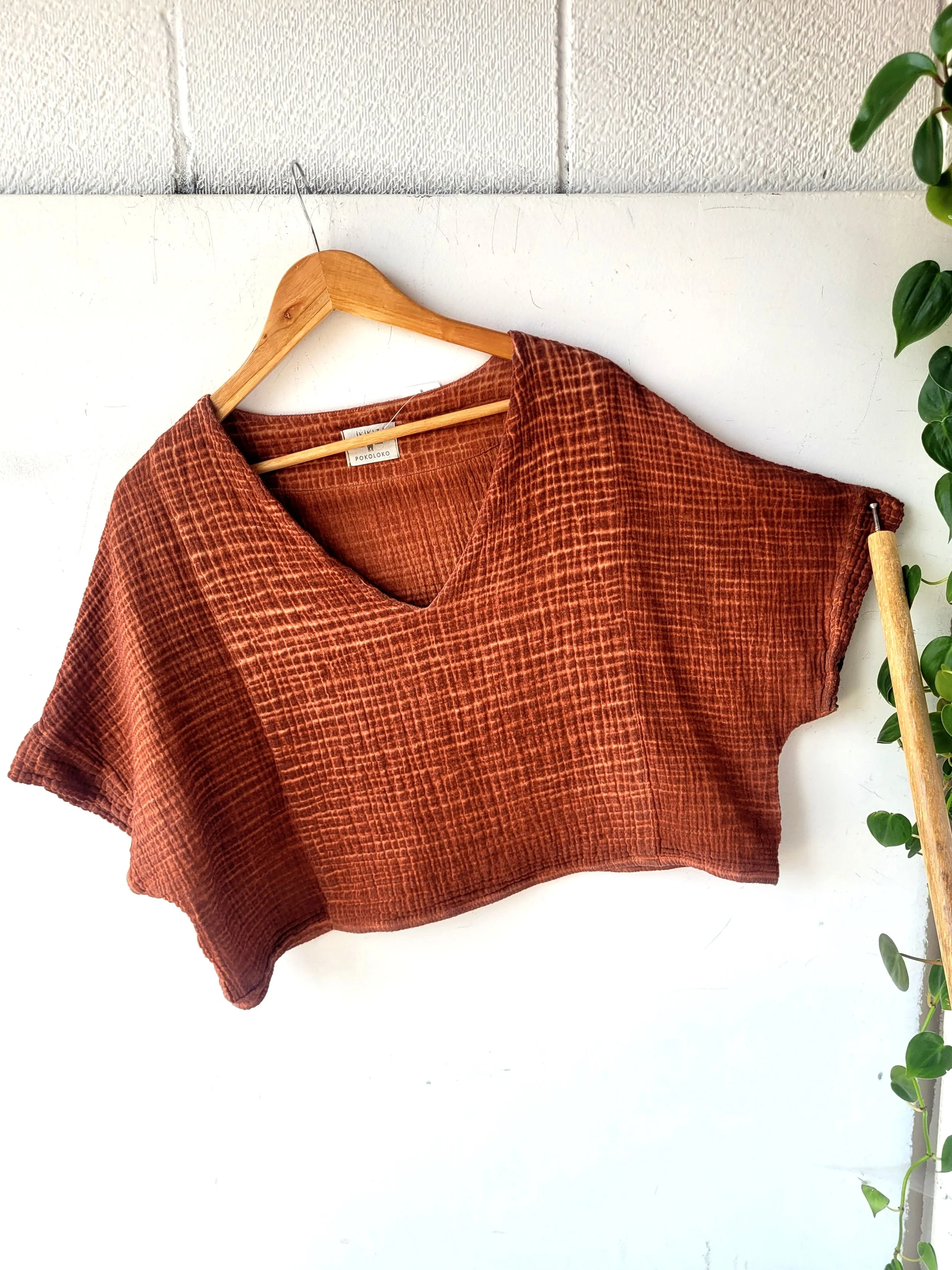 Pokoloko Top, Size OS