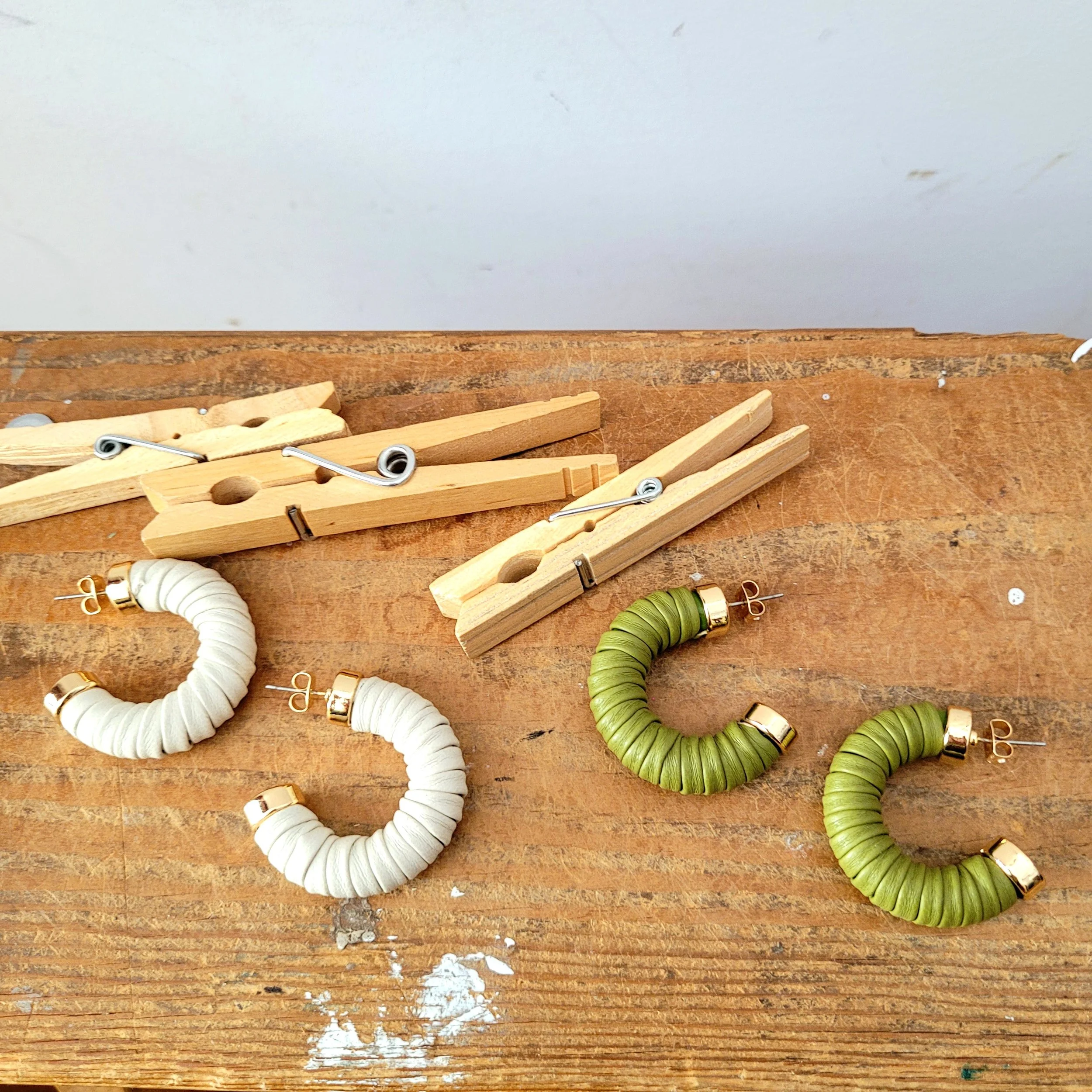 Anthropologie Earrings