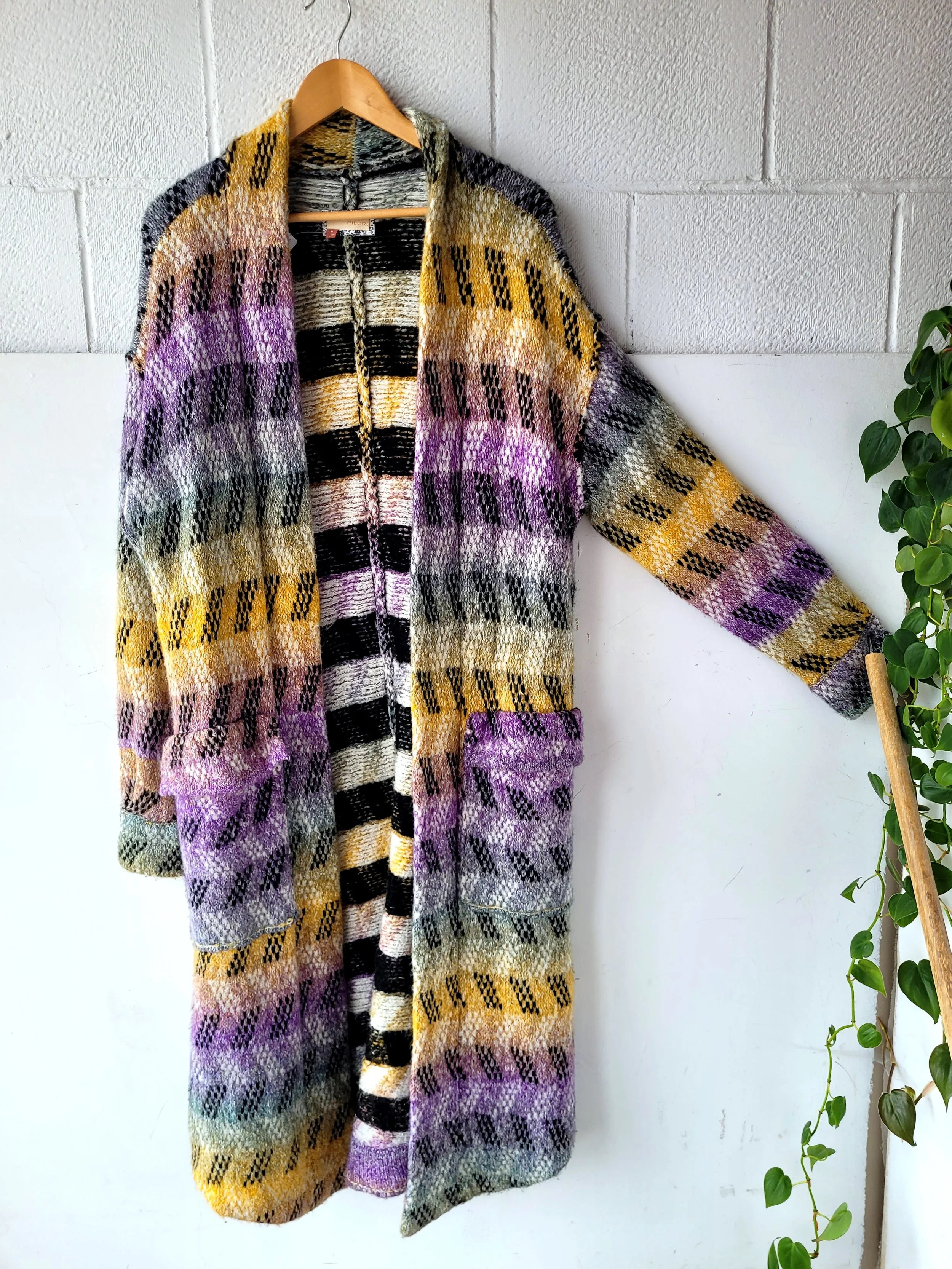 Pilcro Duster, Size M/L