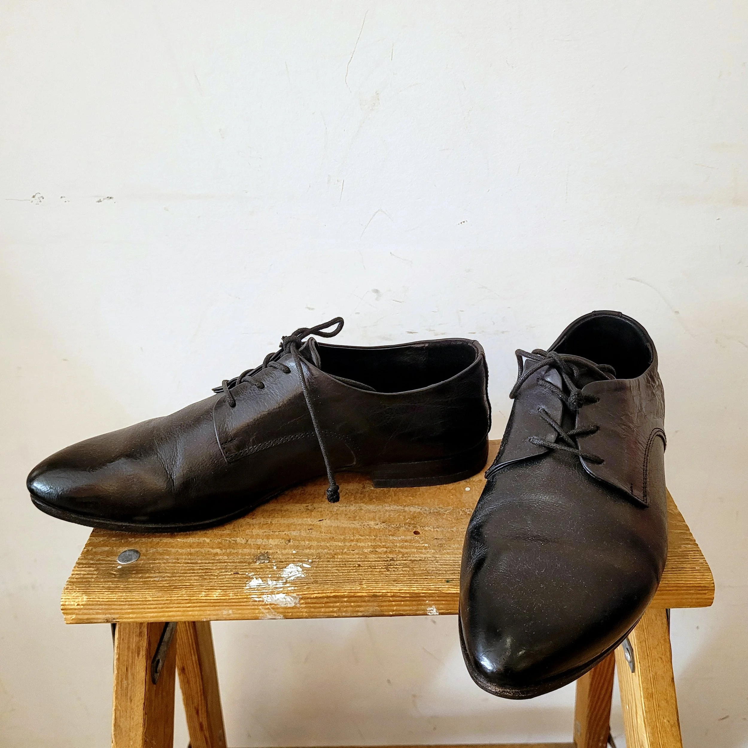 Gravity Pope Shoes, Size 38
