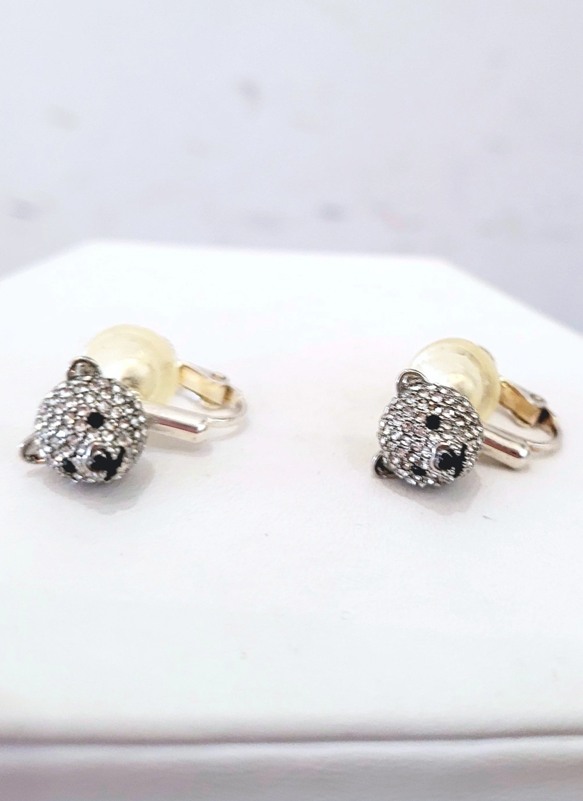 Kate Spade Clip-on Earrings