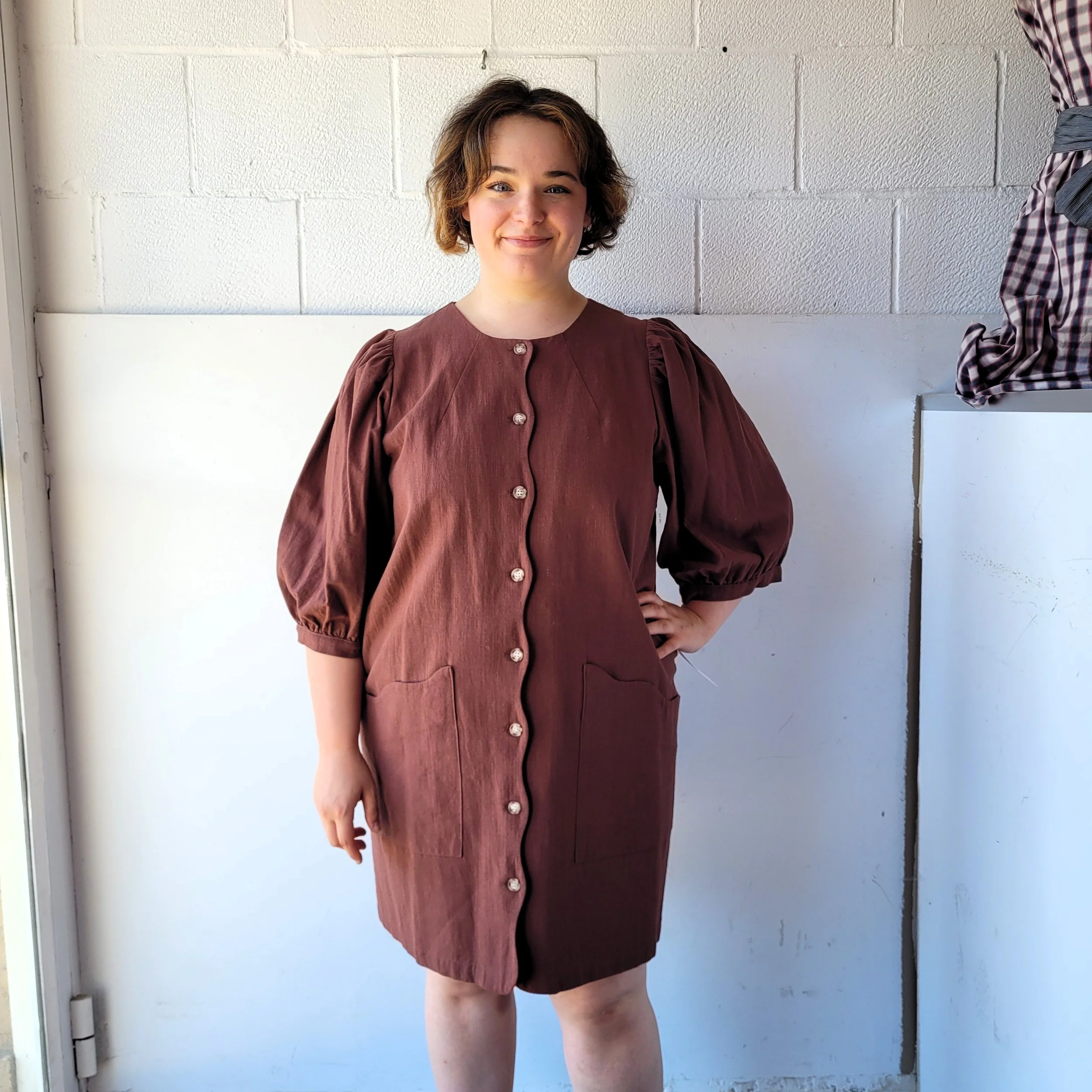 Cocoa Dress from Birds of N.A. / Size XS - 3XL