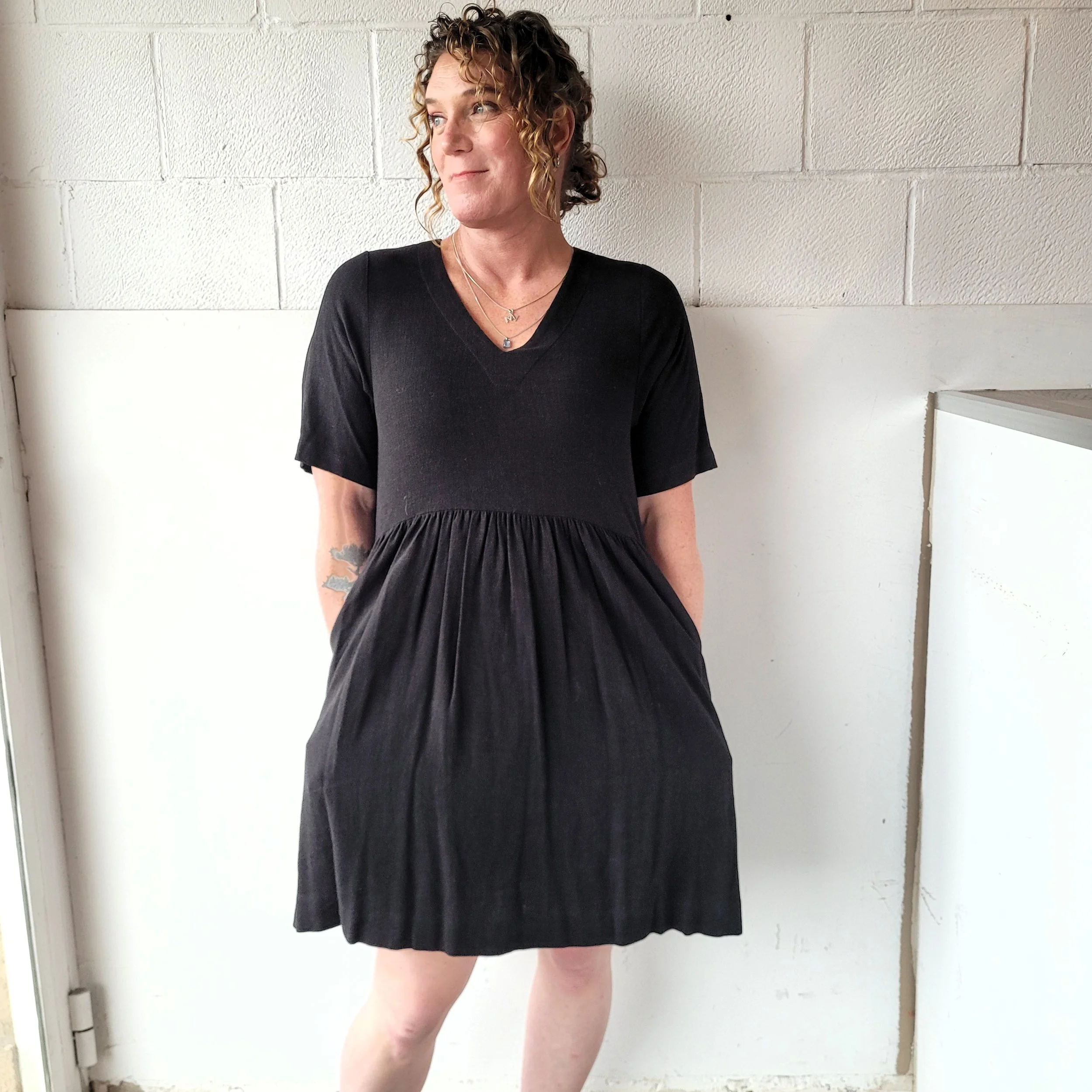Kiskadee Dress from Birds of N.A., Size XS-3XL