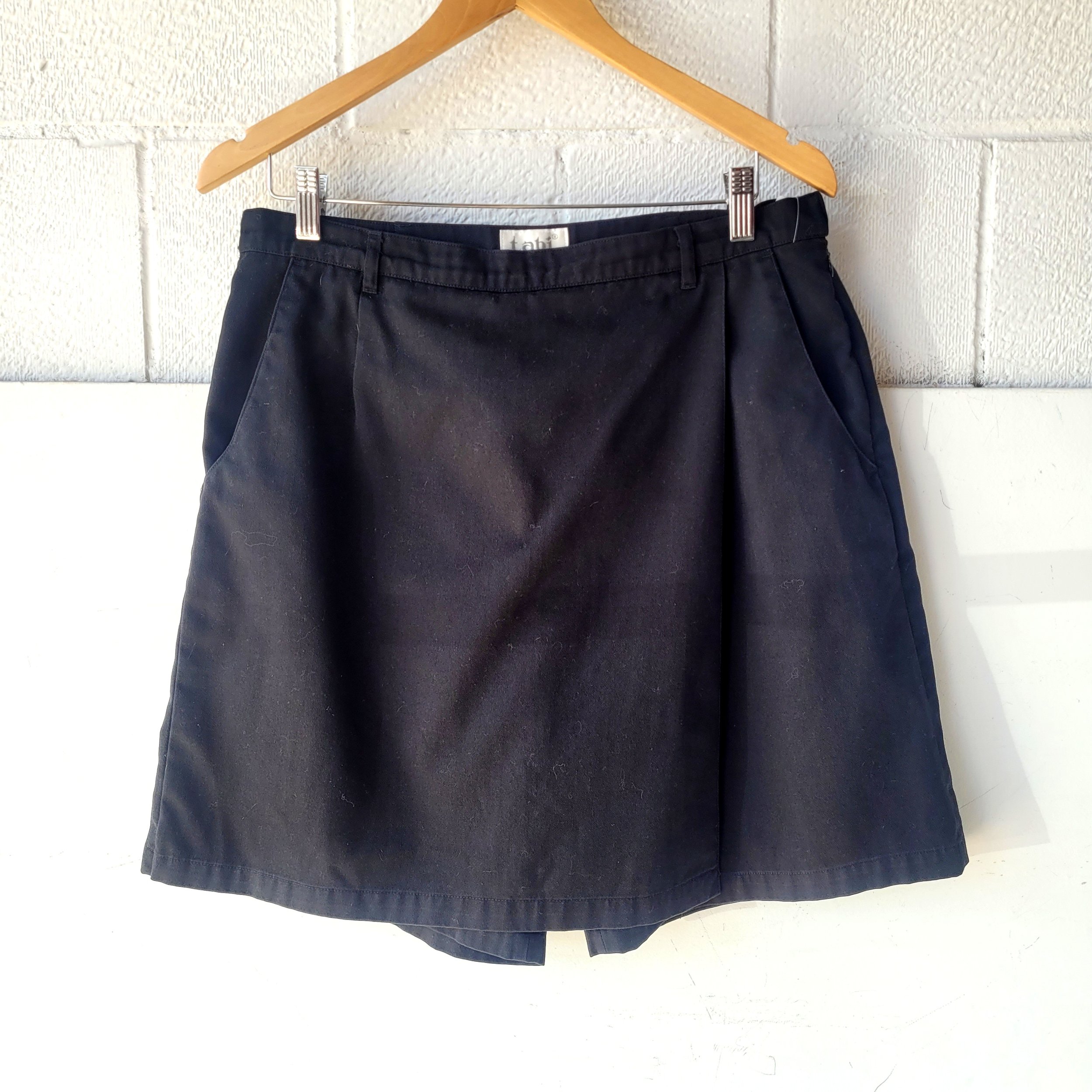 Vintage Skort, Size 14