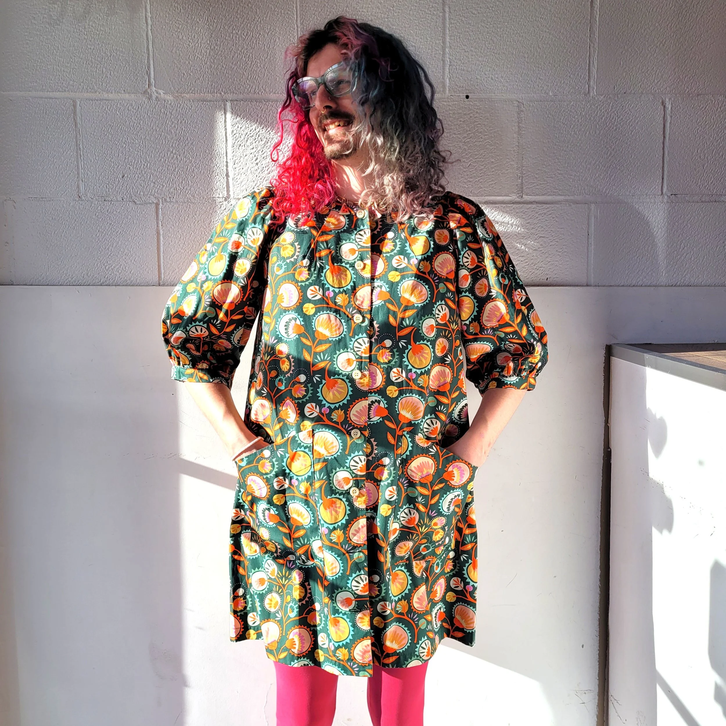 Triffids from Birds of N.A., Size XS-3XL