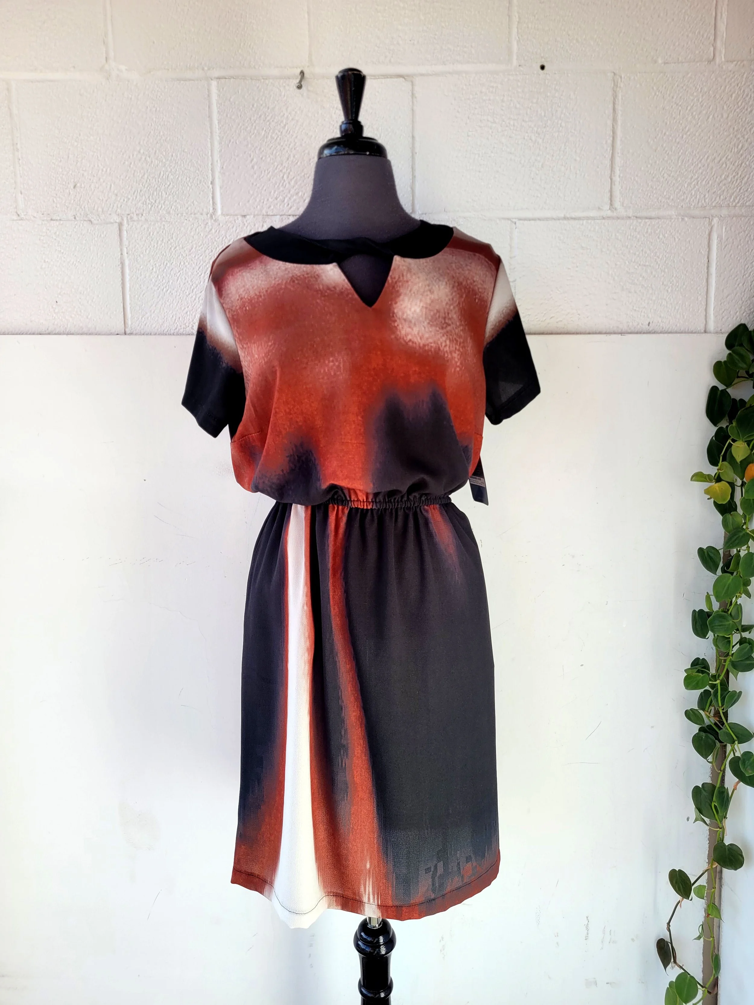 Kelly Wollf Dress, Size XL