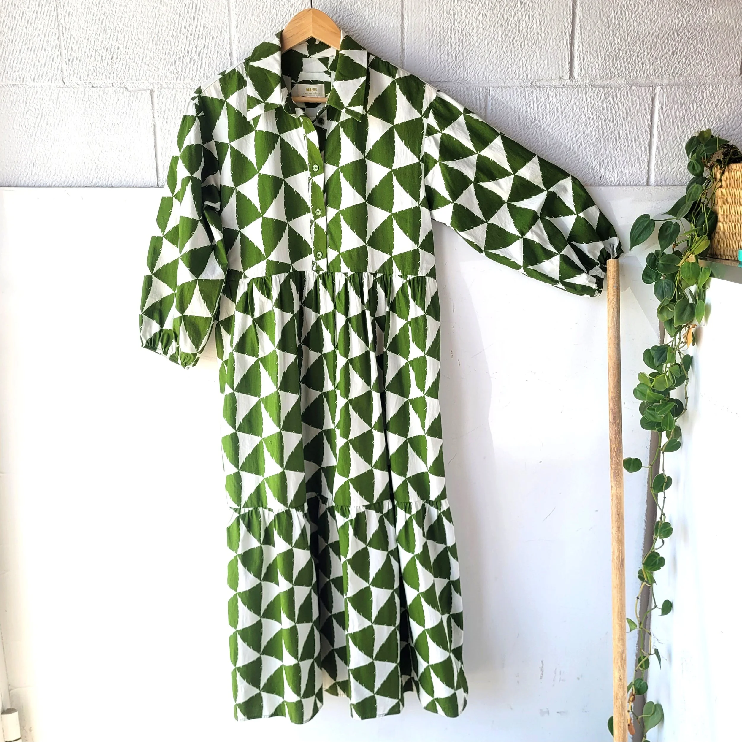 Maeve Big Dress, Size M