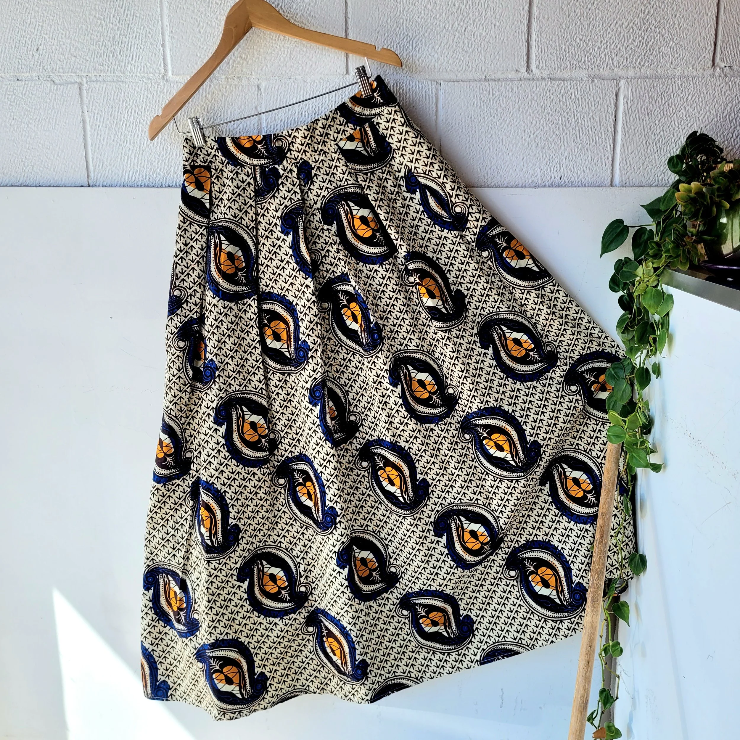 Mille Collines Skirt, Size 30