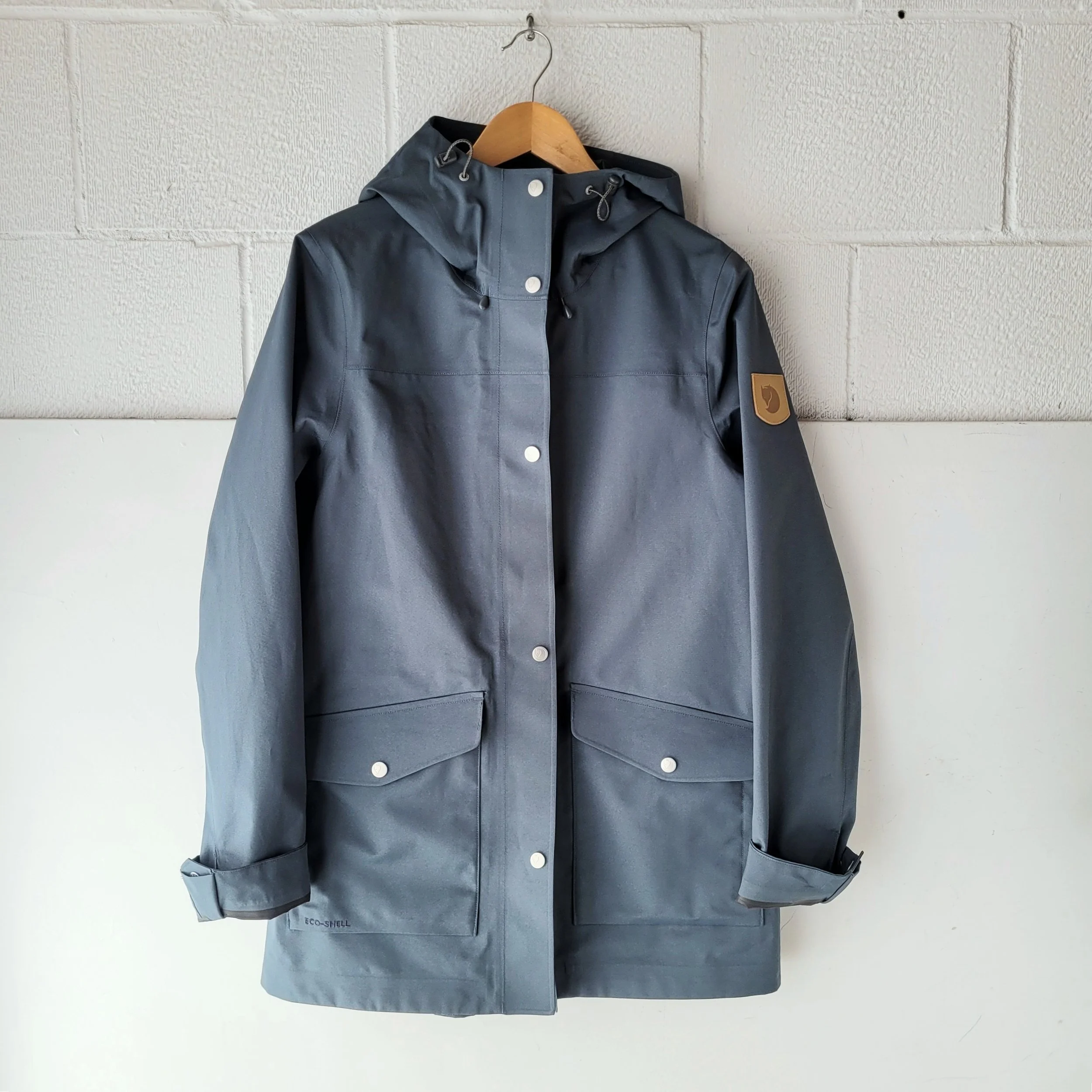 Fjallraven Coat, Size L