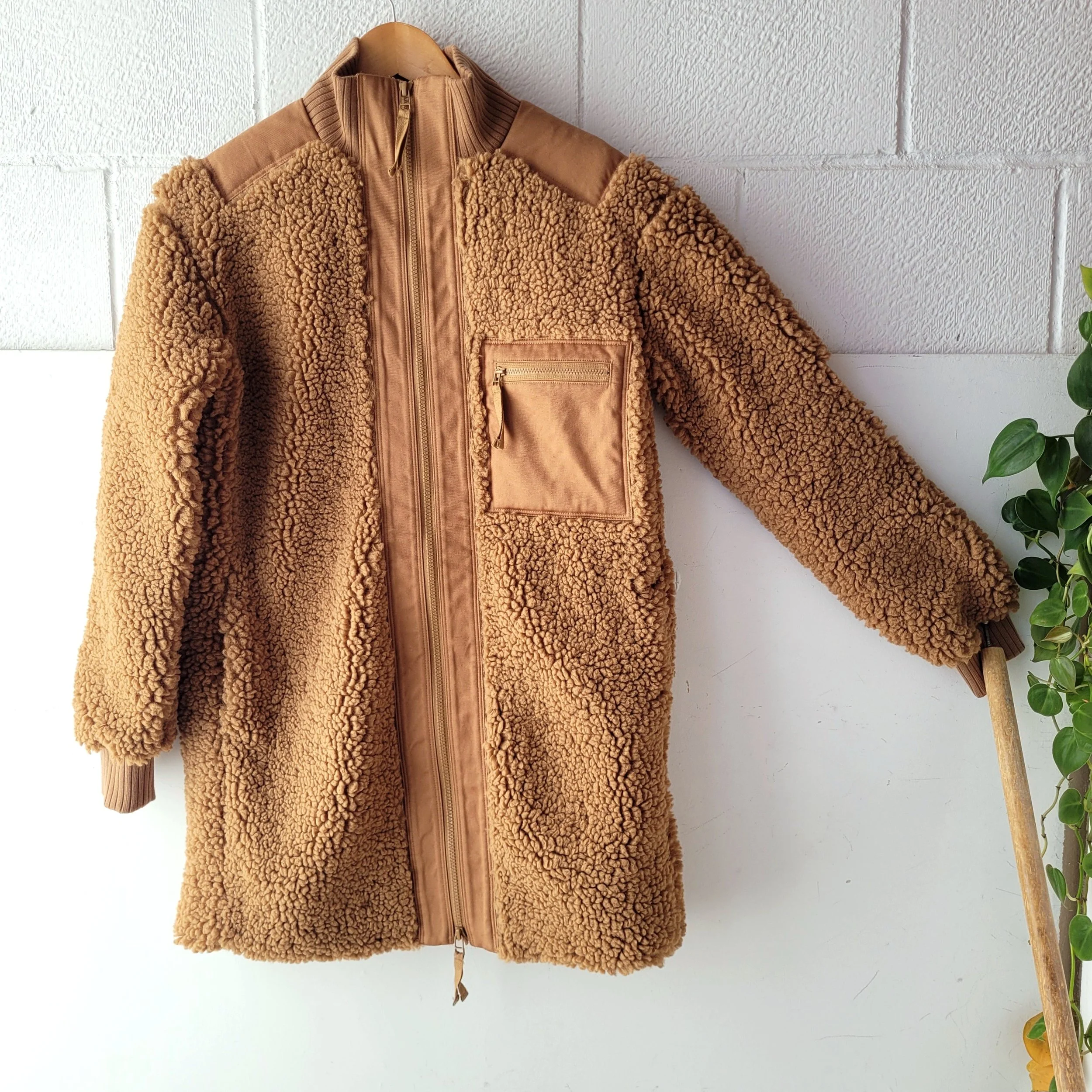 Everlane Coat, Size S