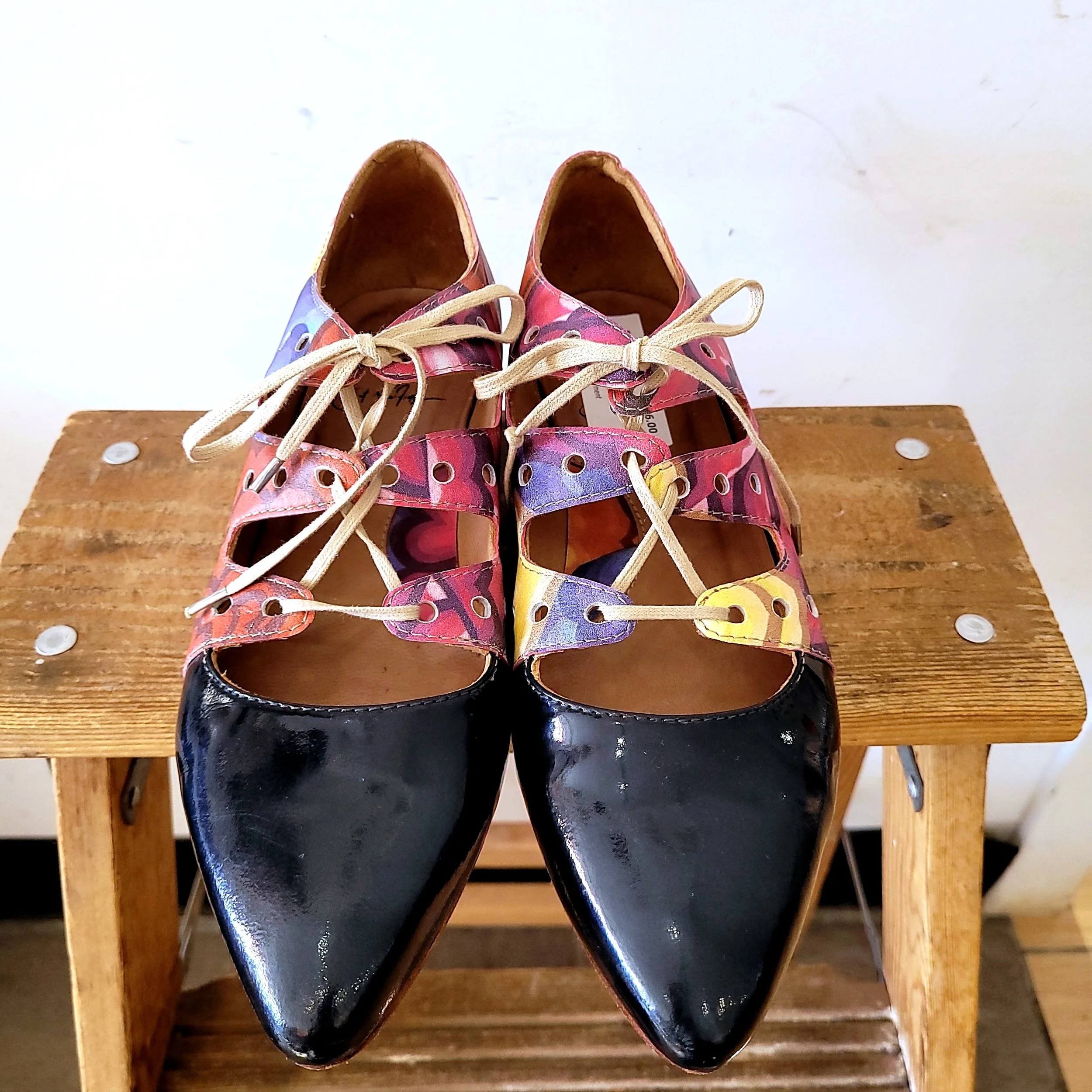 Fluevog Shoes, Size 8.5