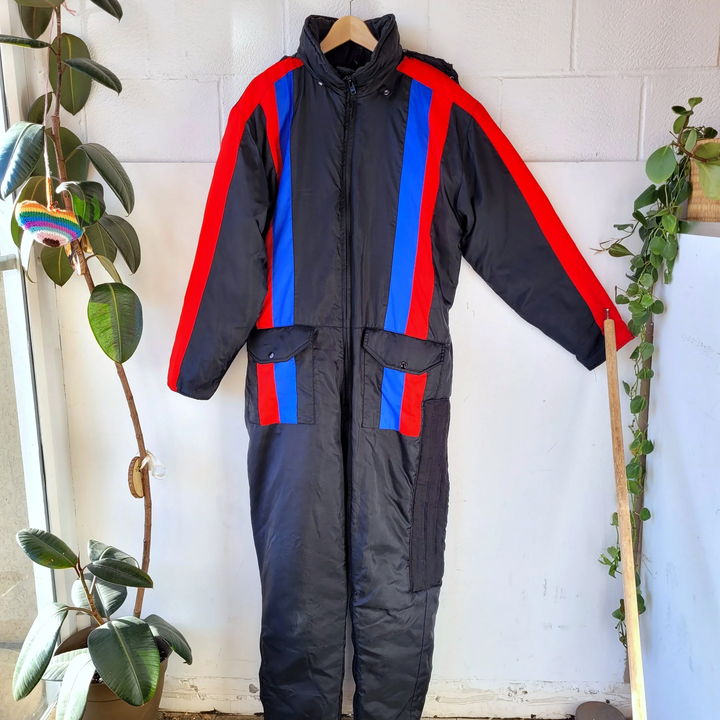 Vintage Snow Suit, Size L
