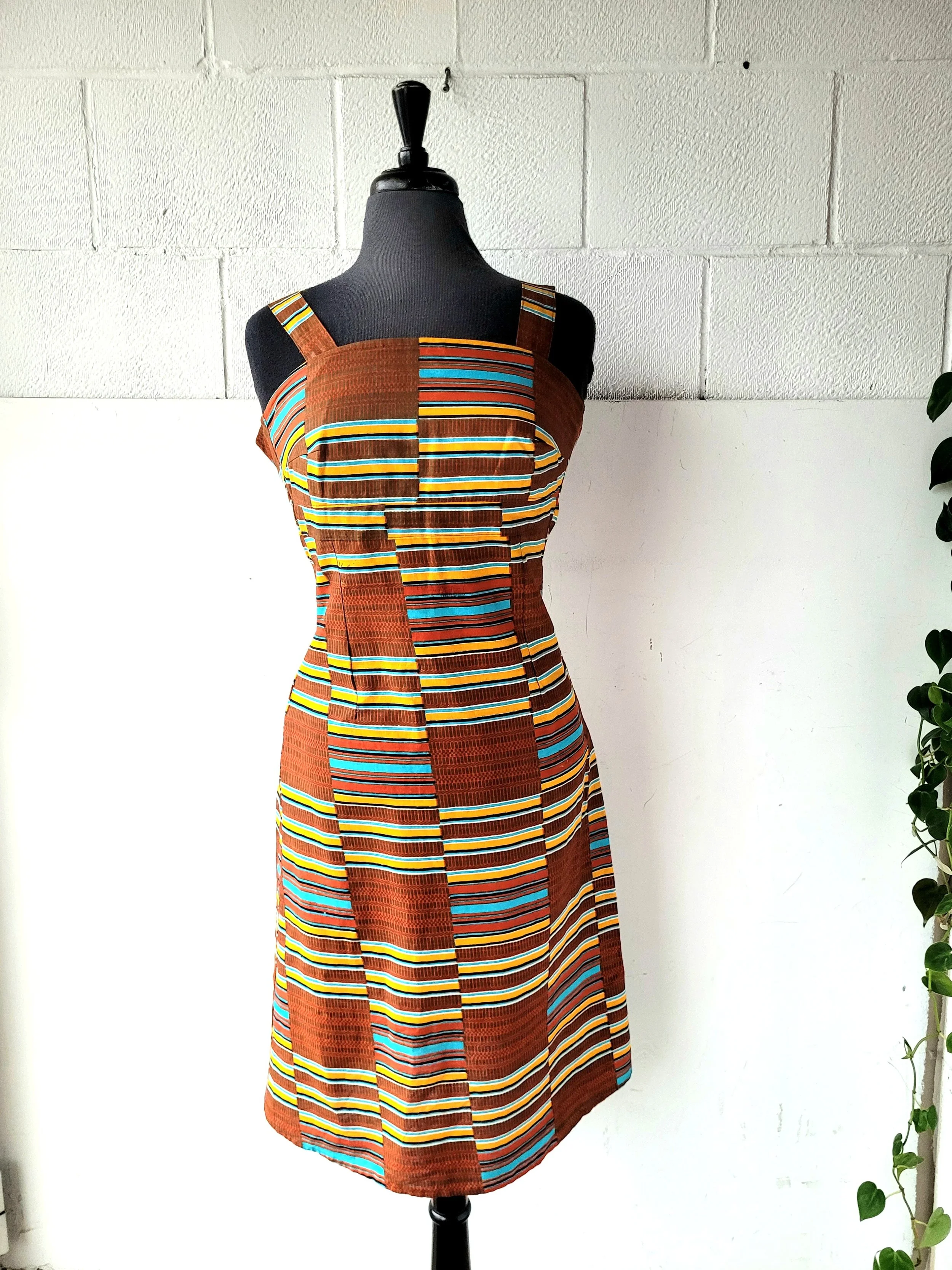 Kenyan Dress, Size S