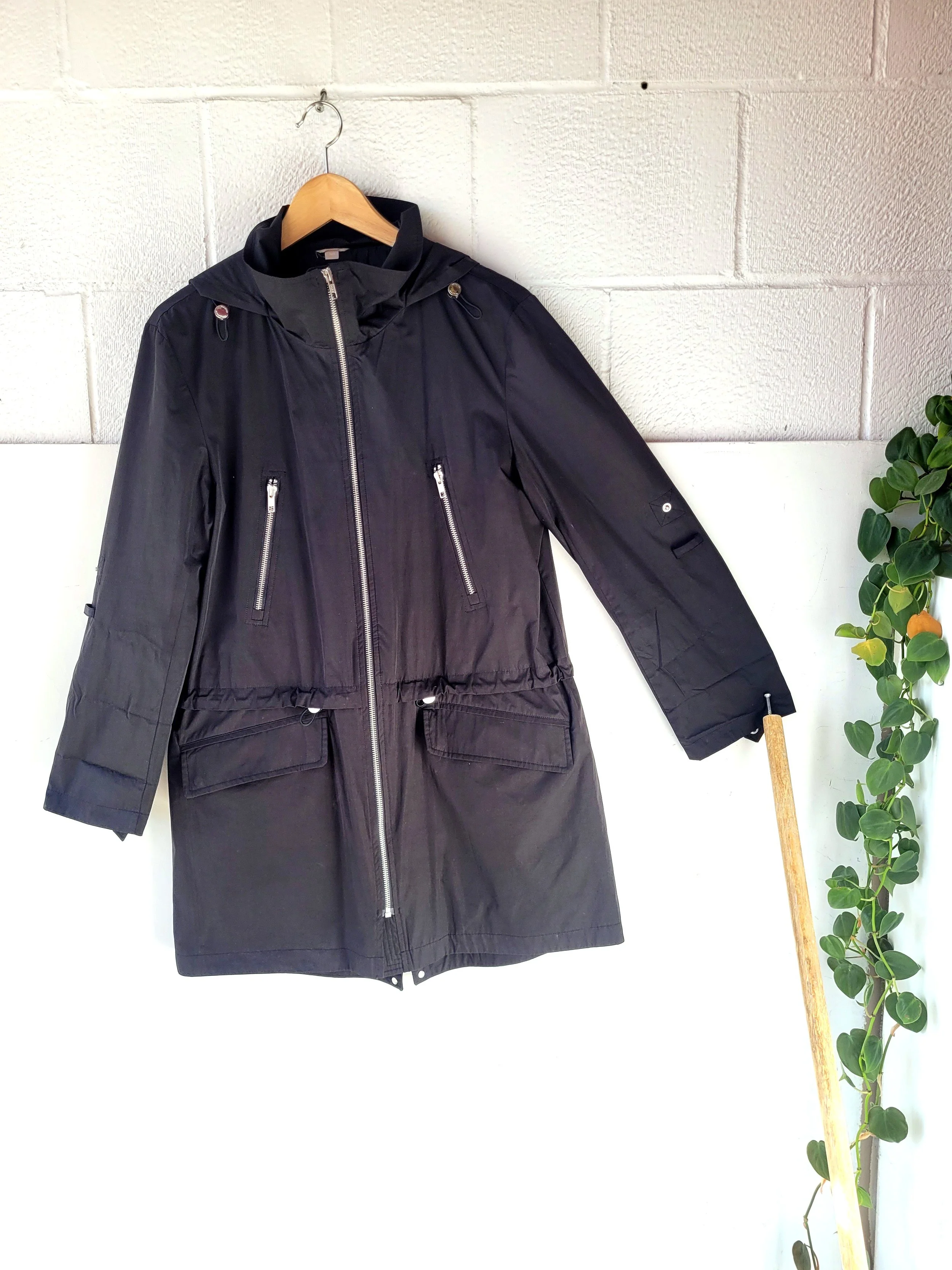 Soia + Kyo Jacket, Size M