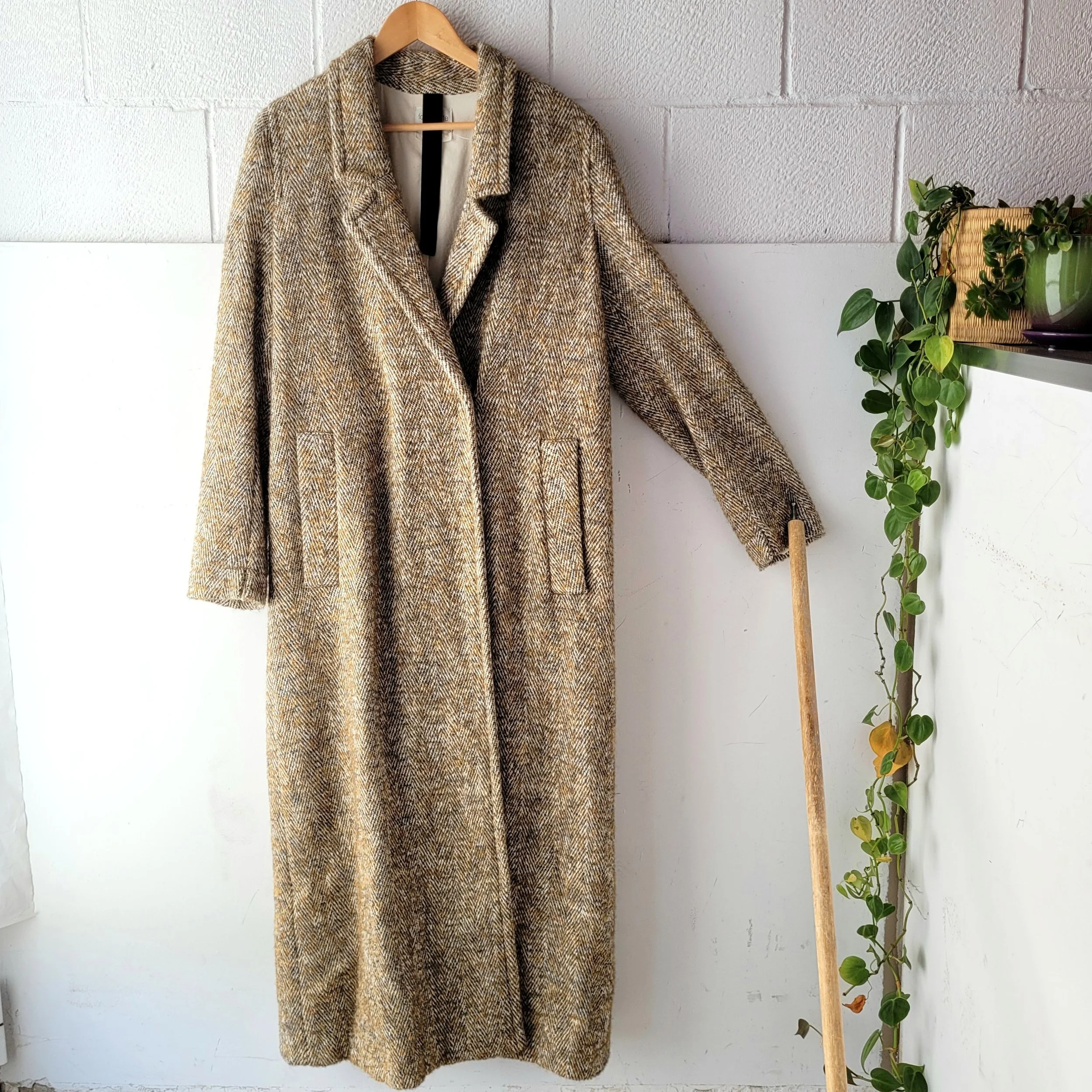 Forte_Forte Duster, Size S