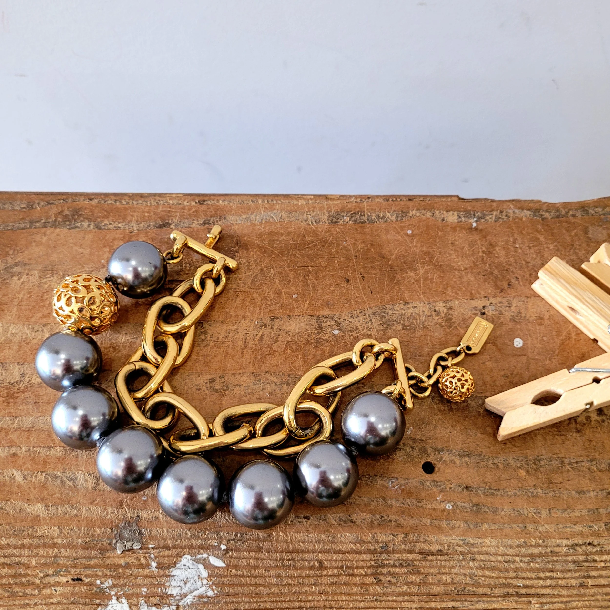 Coach Bracelet