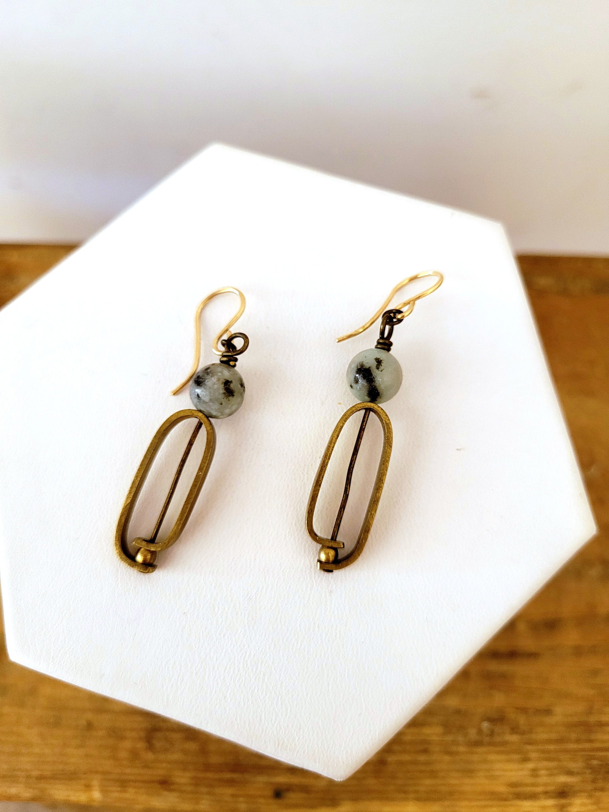 Les Arts Plastiques Earrings