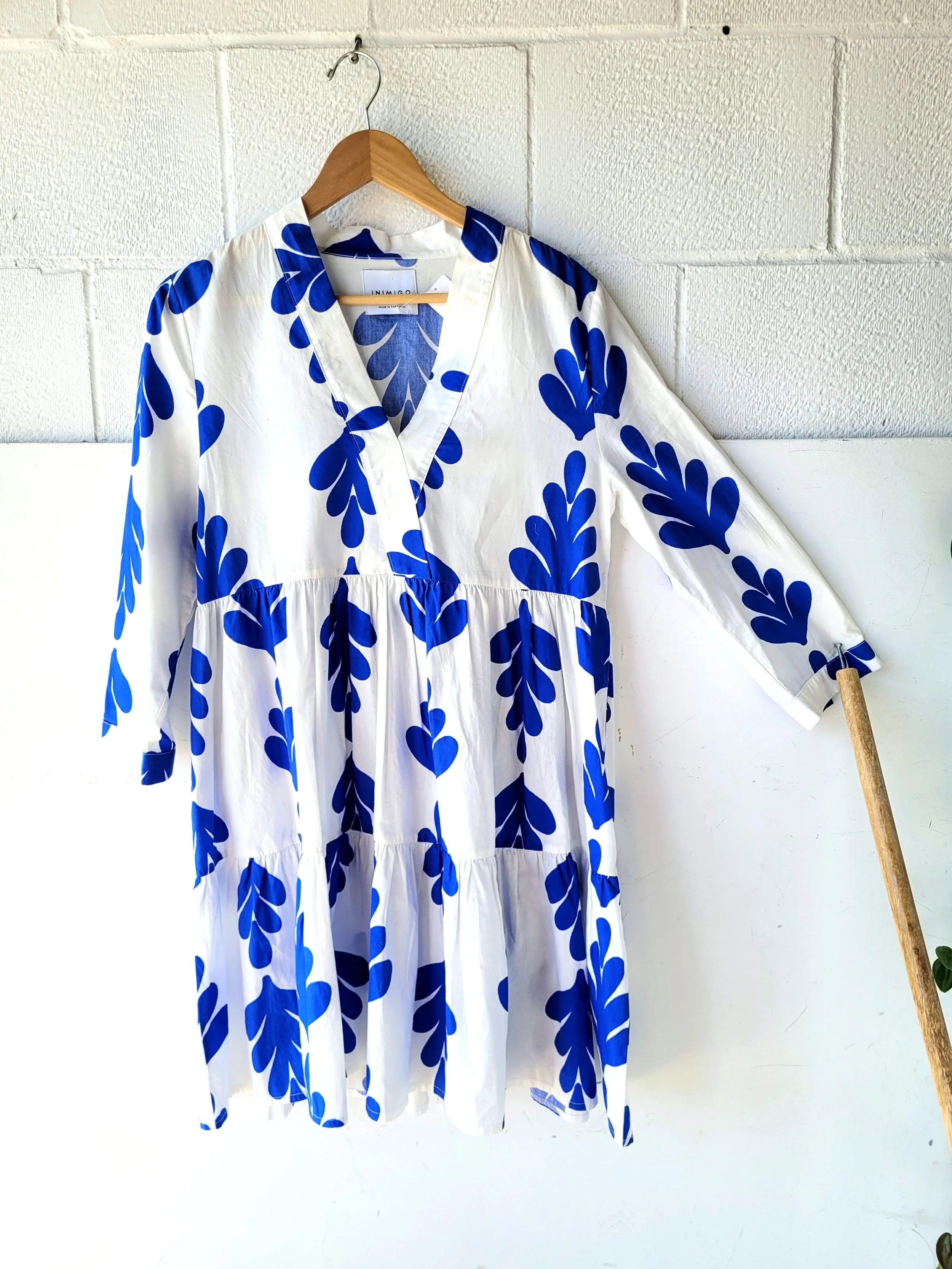 Inimigo Dress, Size S/M