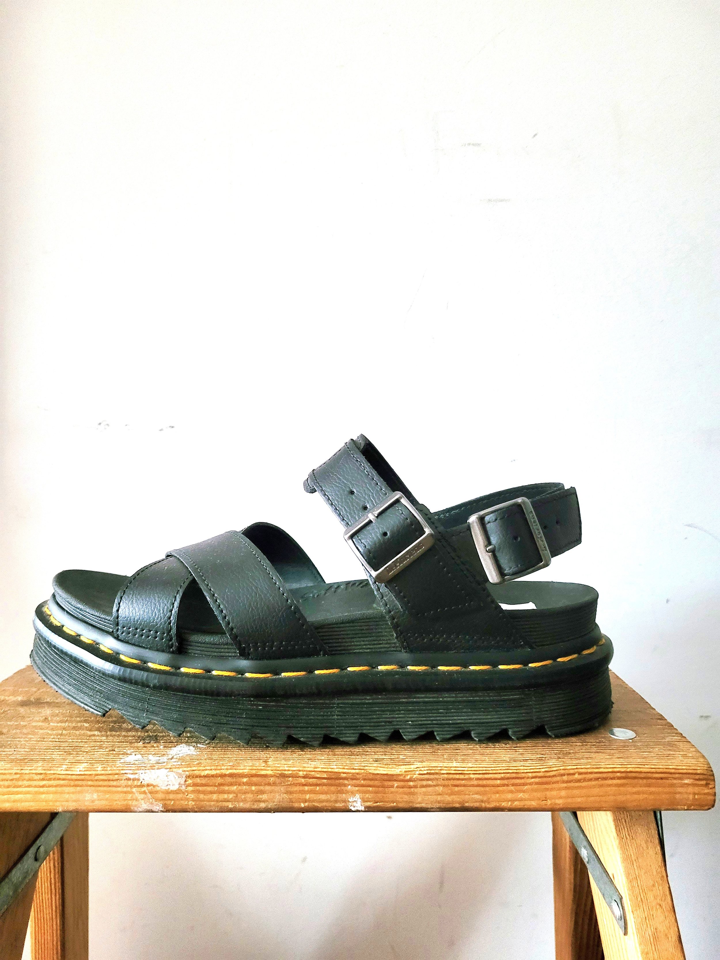 Dr. Martens Sandals, Size 8