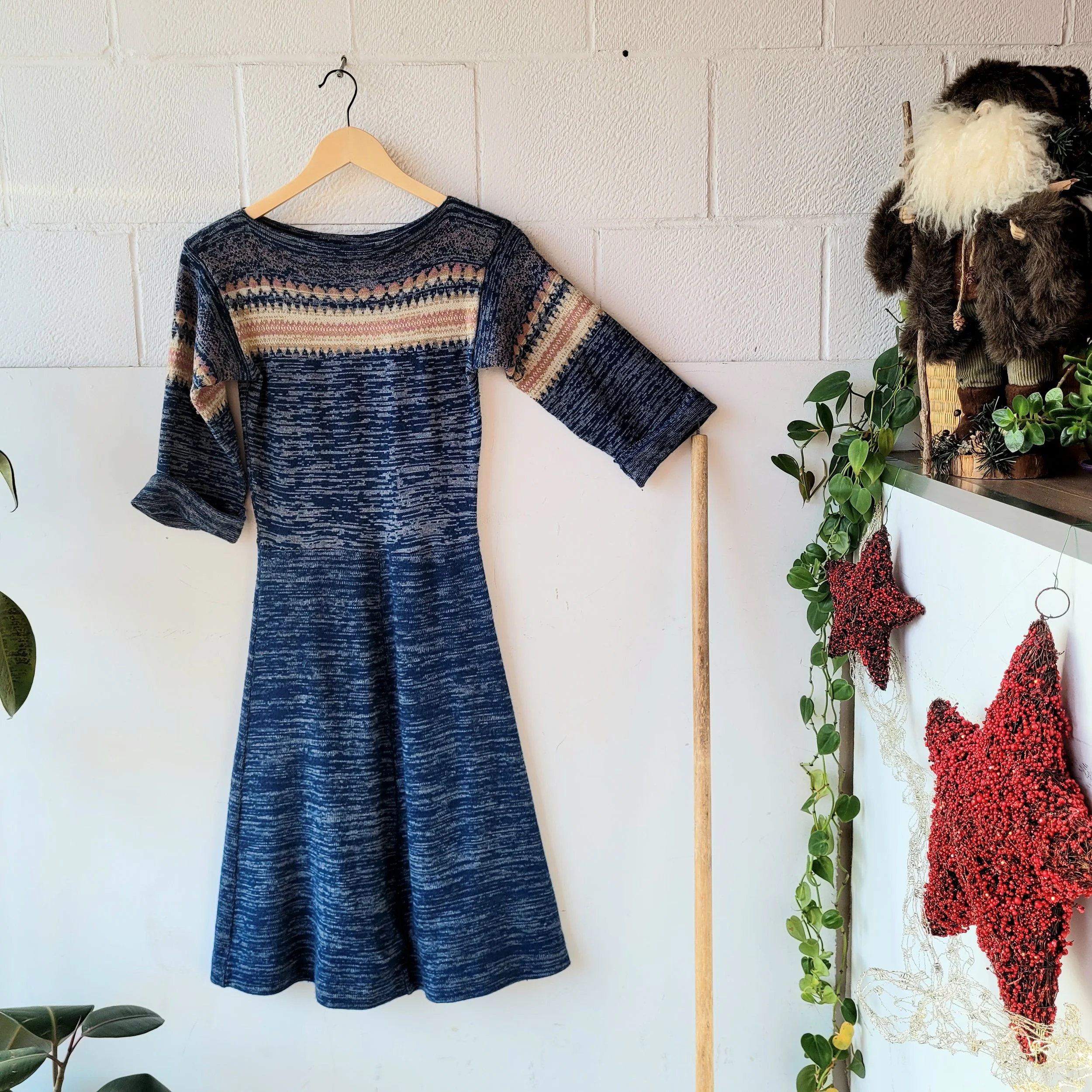 Vintage Eaton's Dress, Size XS