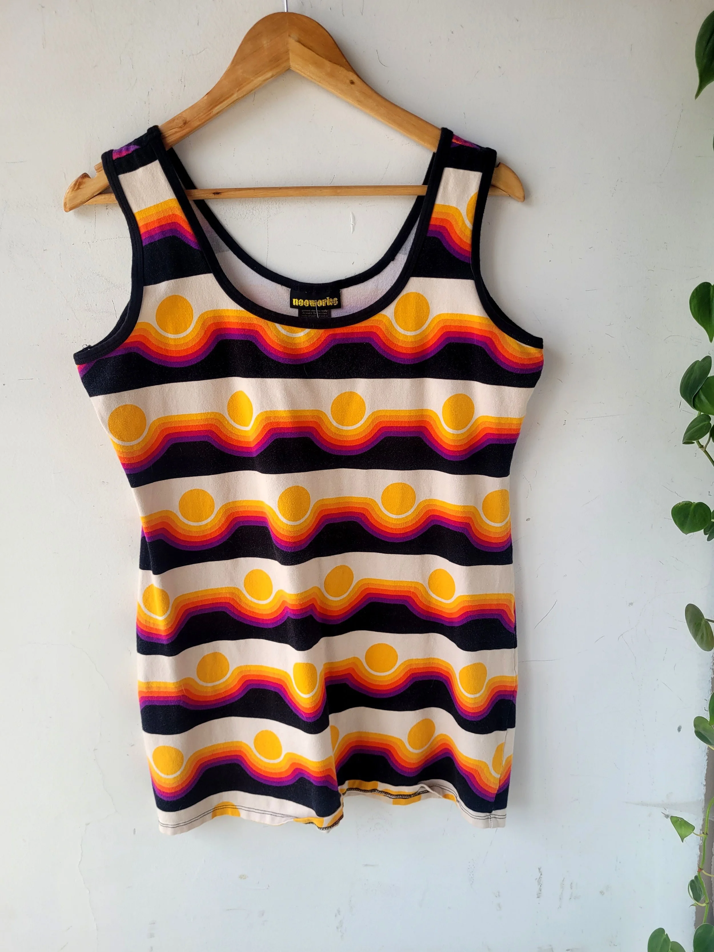 Nooworks Top, Size 2XL