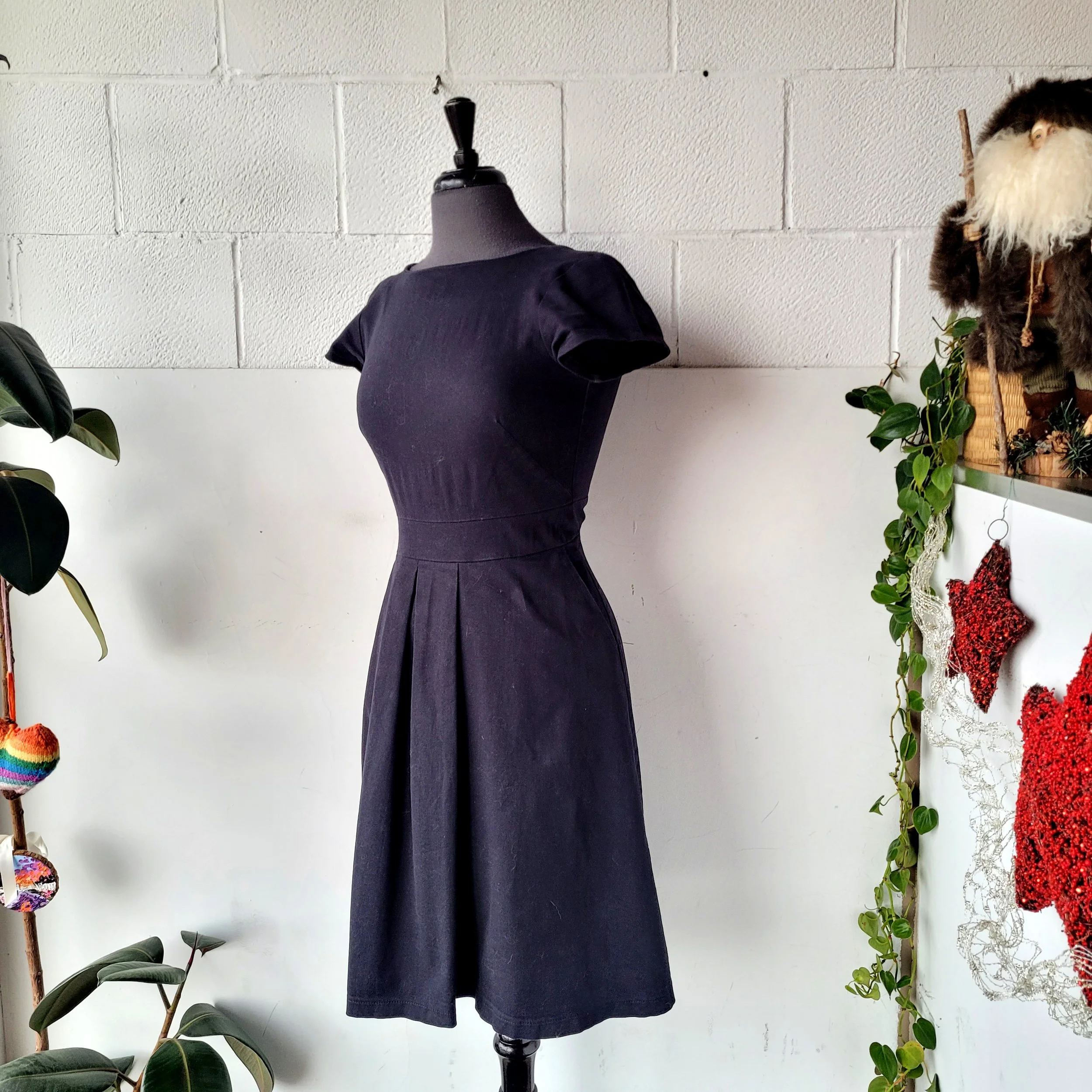 Jennifer Glasgow Dress, Size XS
