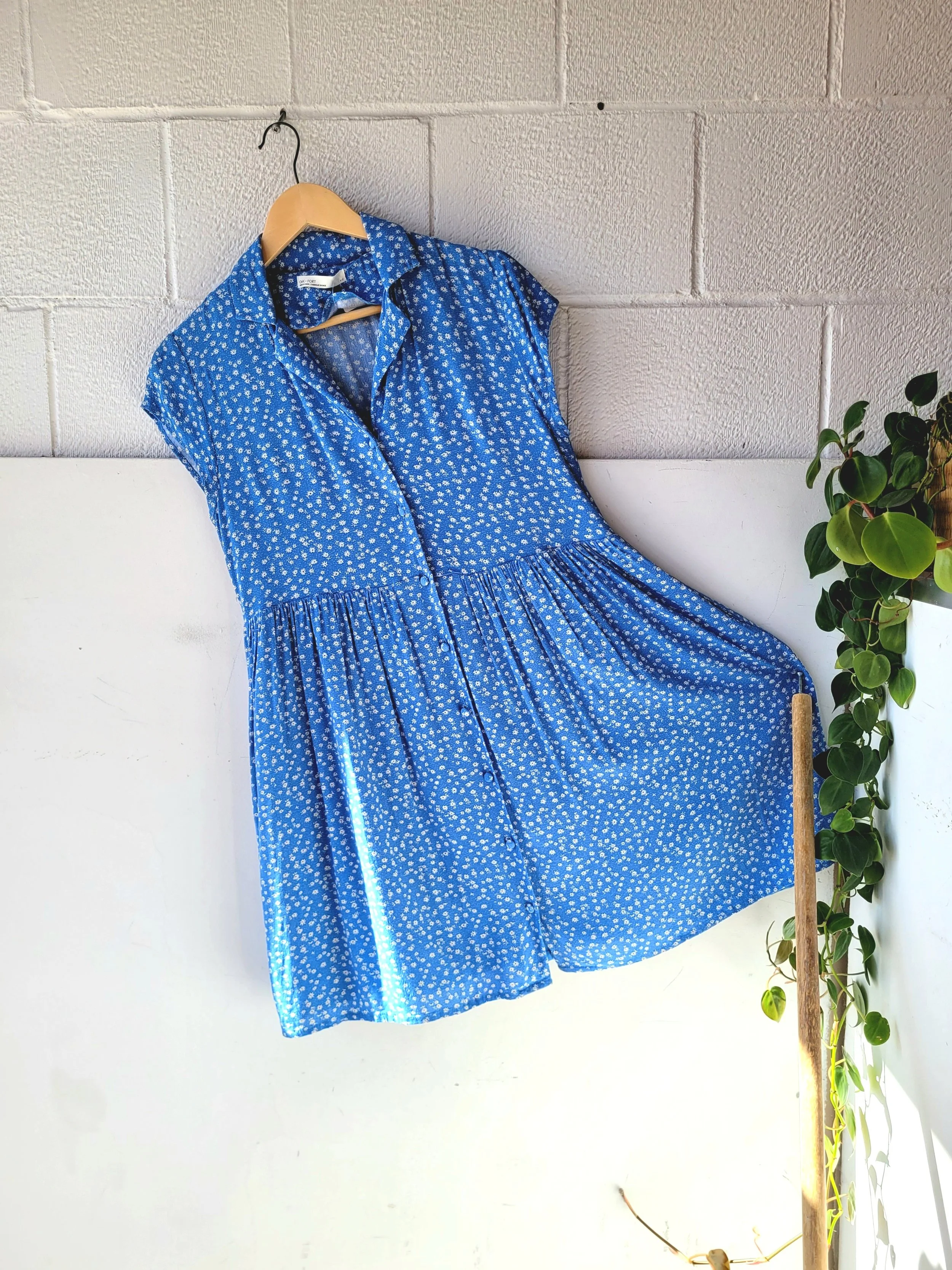 Oak + Fort Dress, Size S/M