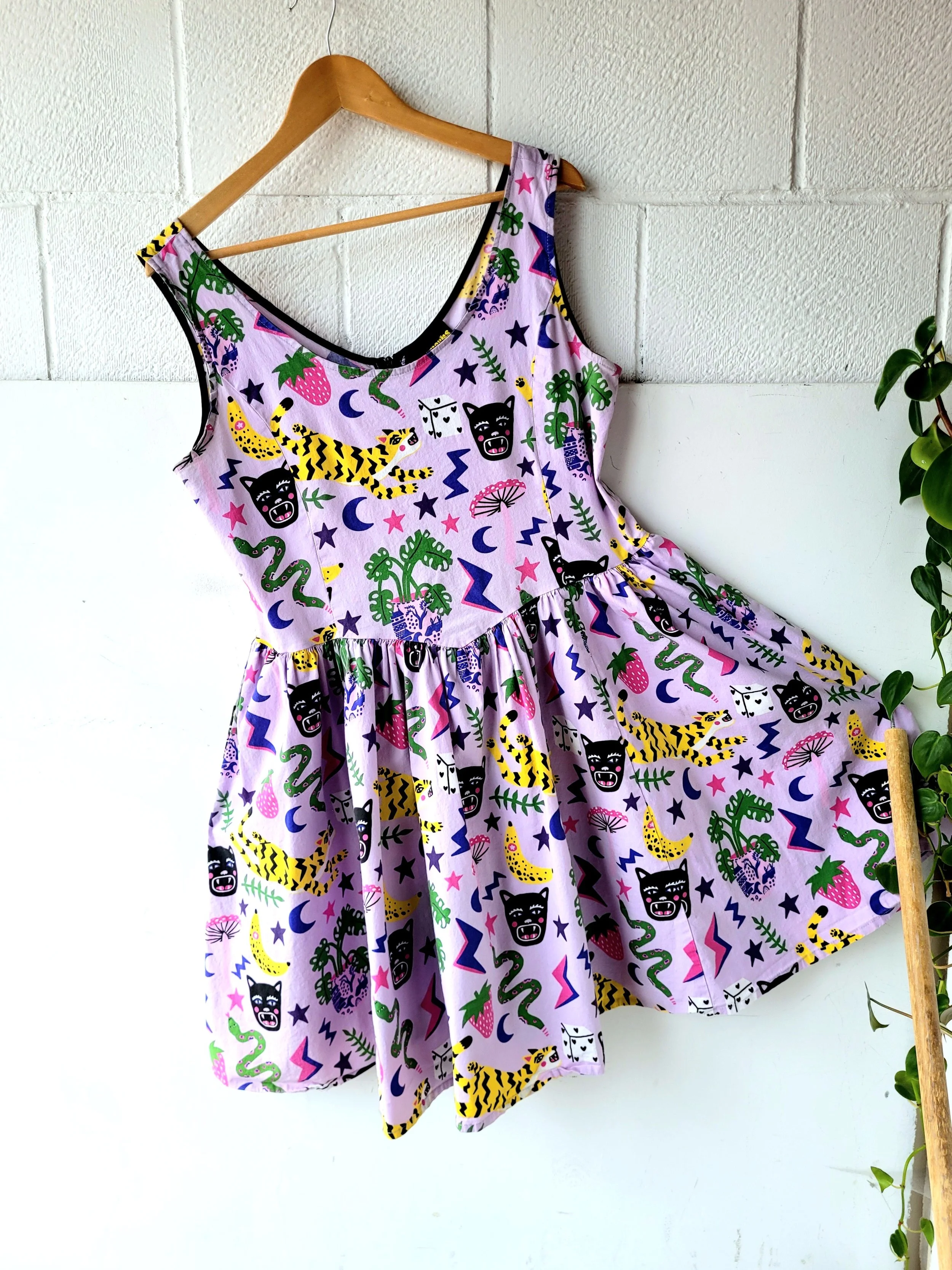 Nooworks Dress, Size XL