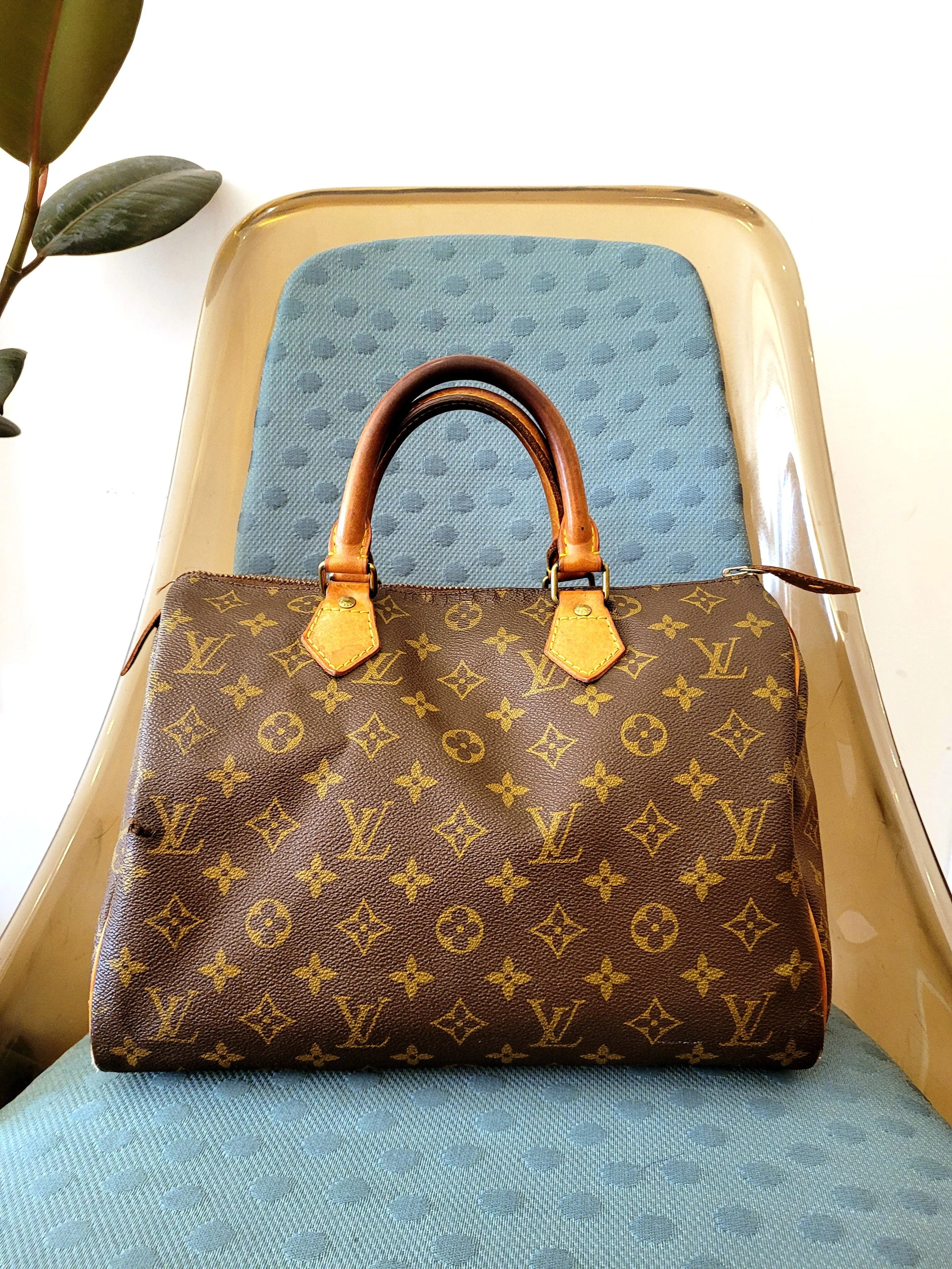 Vintage Louis Vuitton Bag