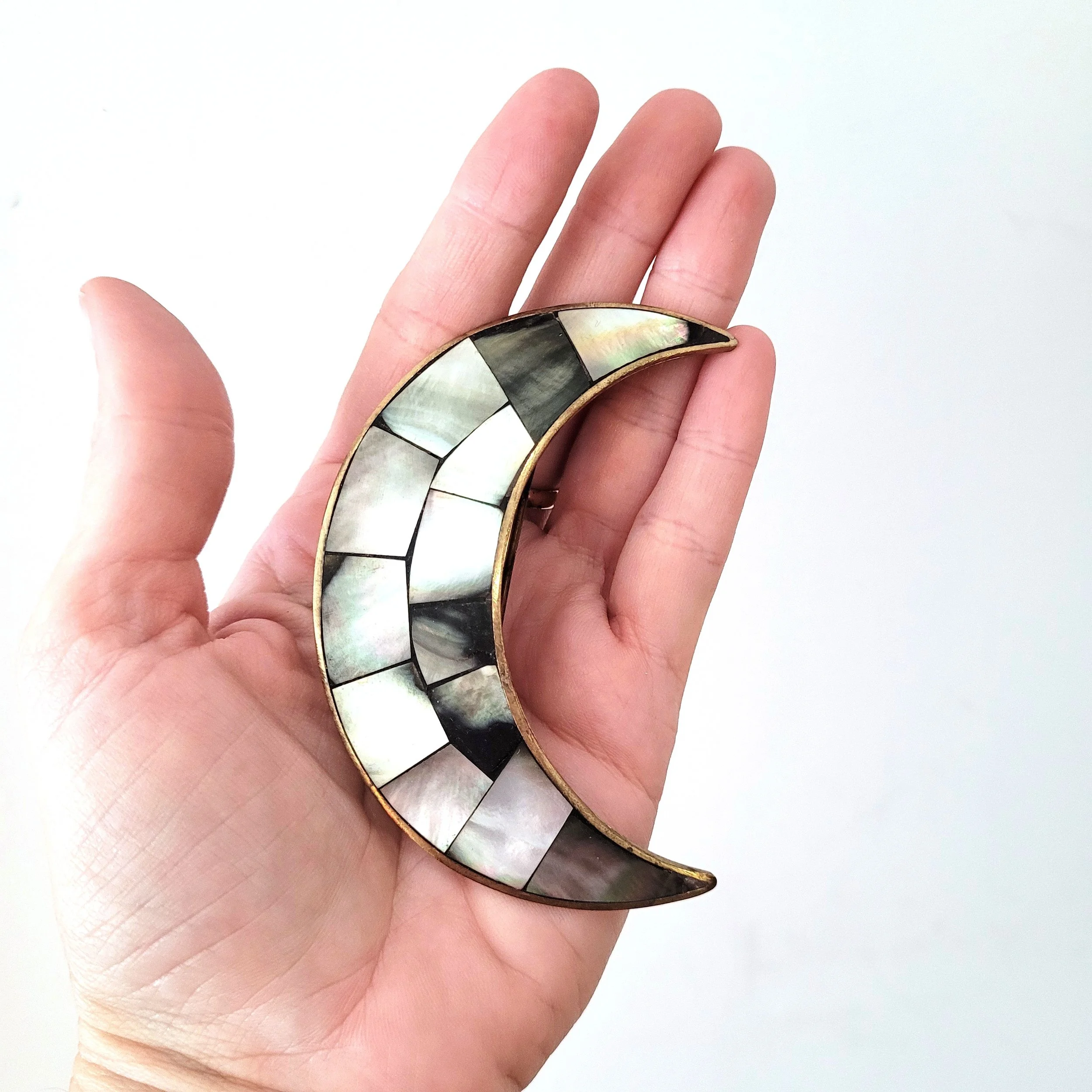 Vintage Hair Clip