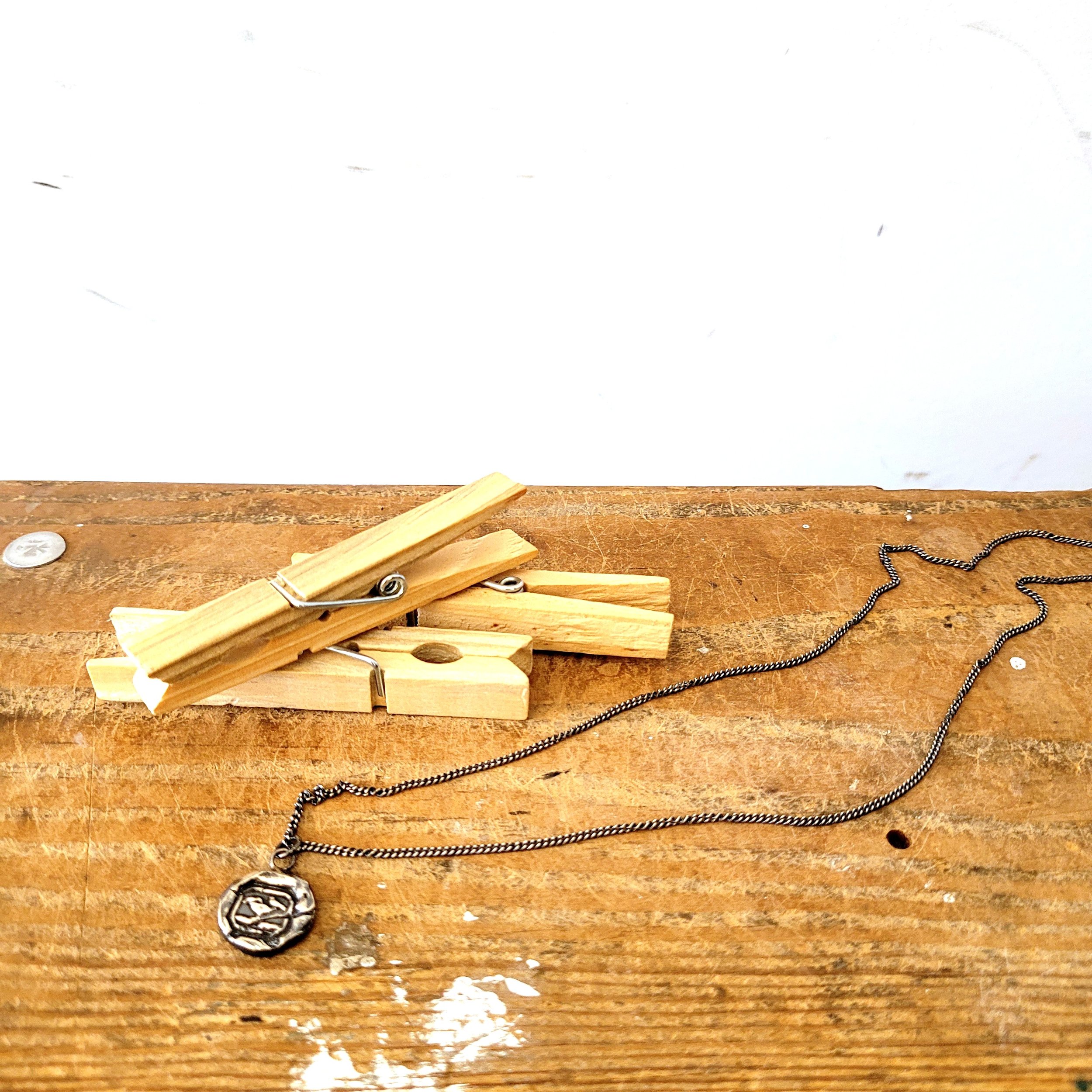 Pyrrha Necklace