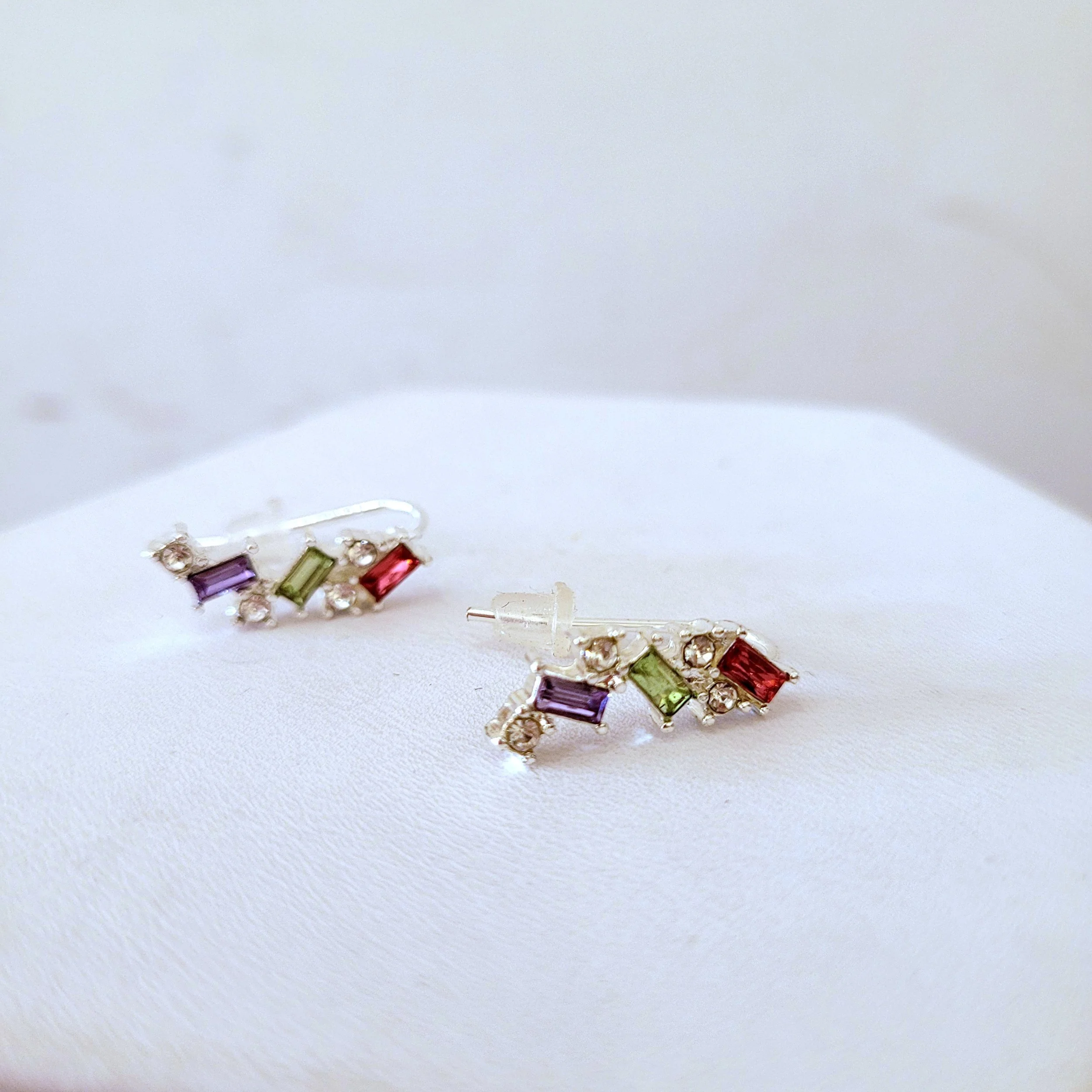 Confetti Earrings