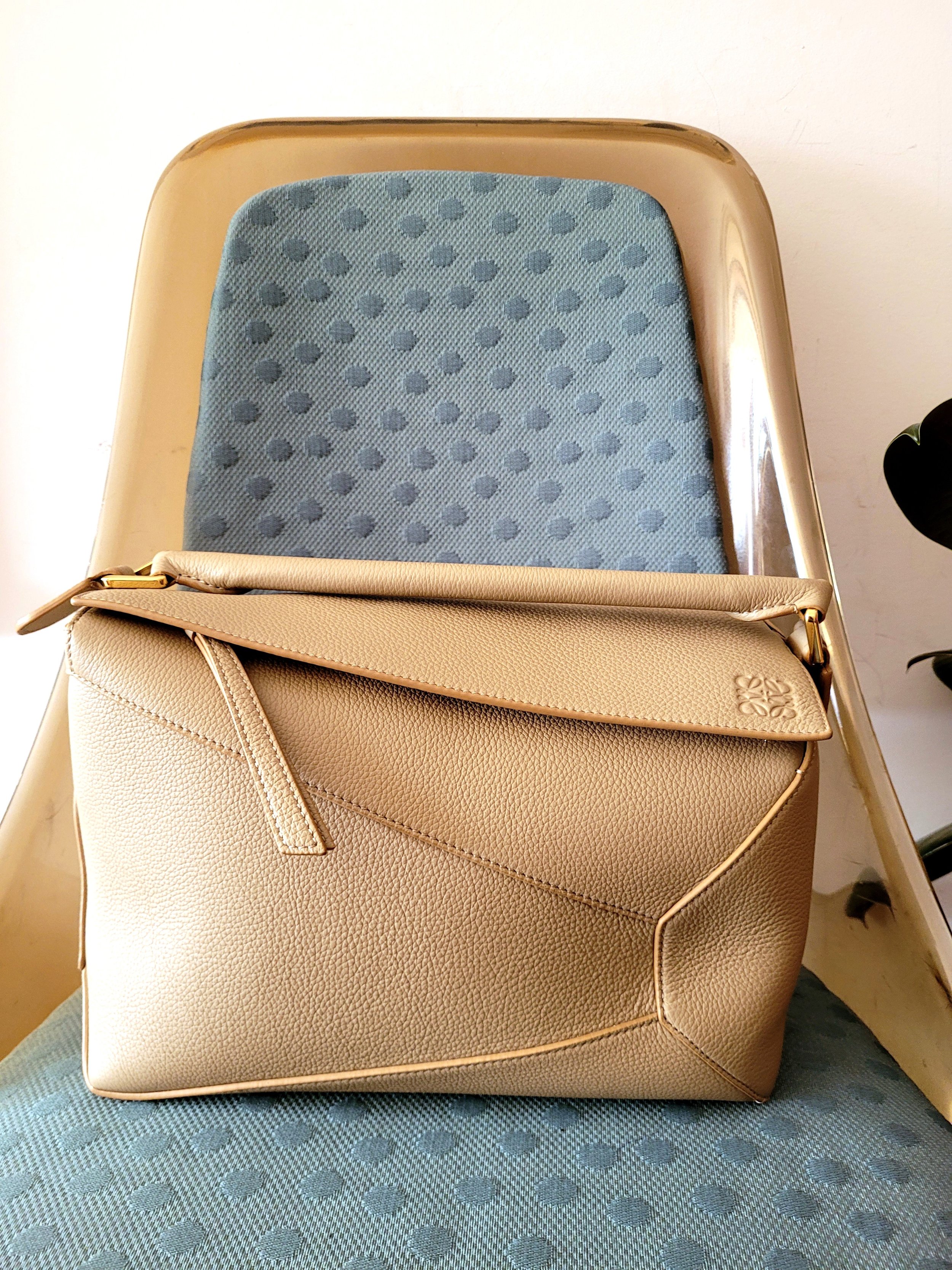 Loewe Puzzle Bag