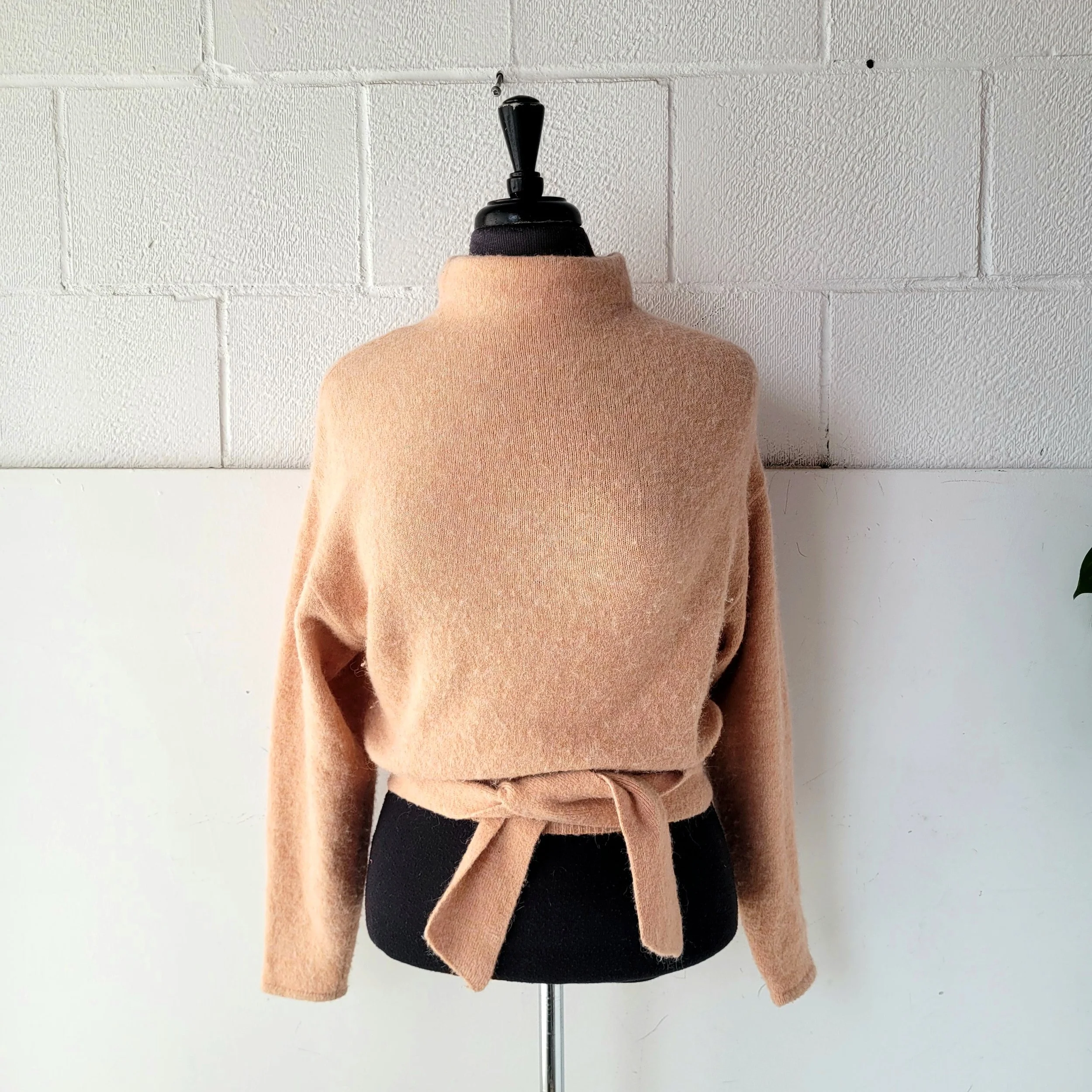 Wilfred Wool Sweater, Size S