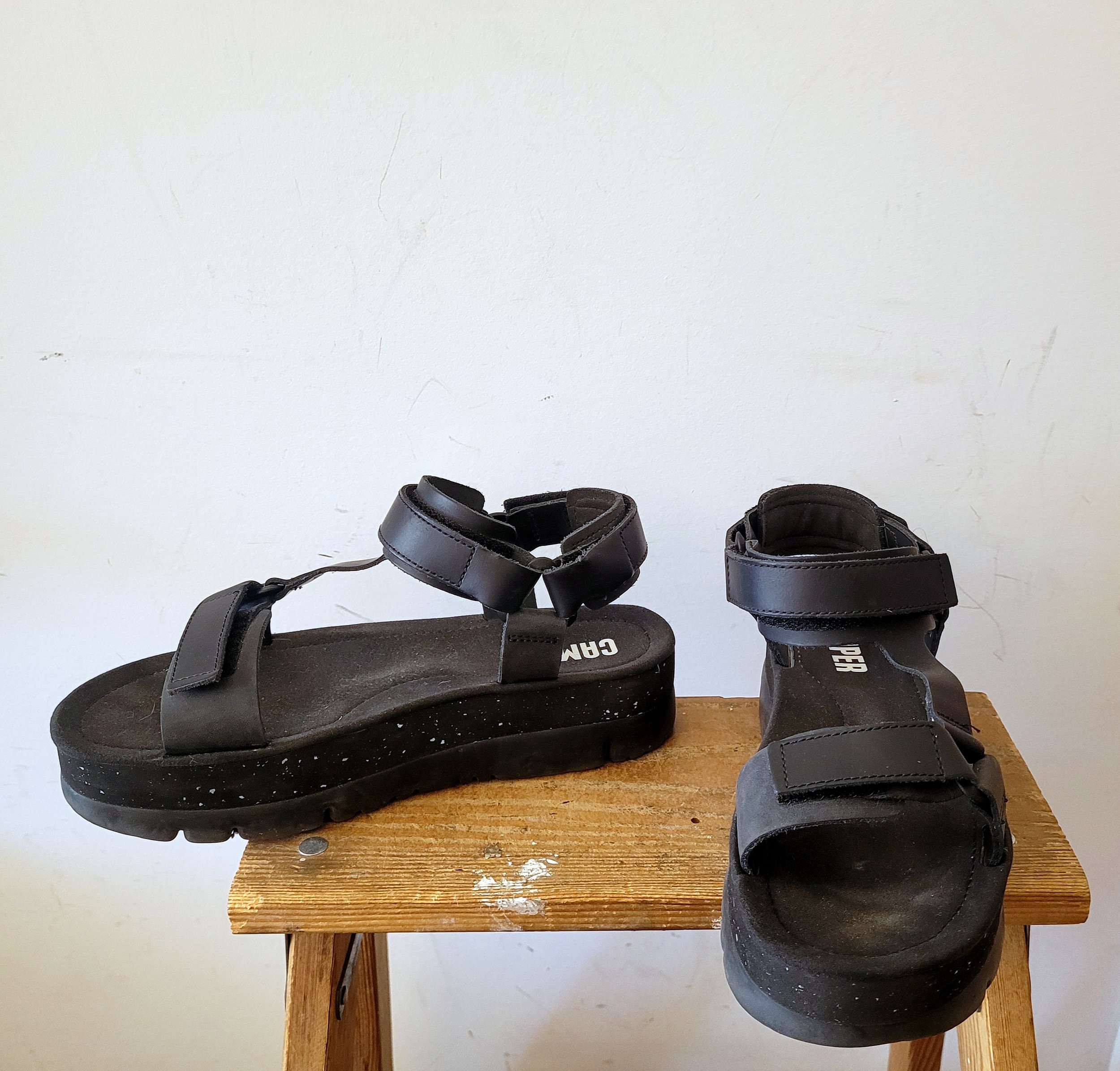 Camper Sandals, Size 39