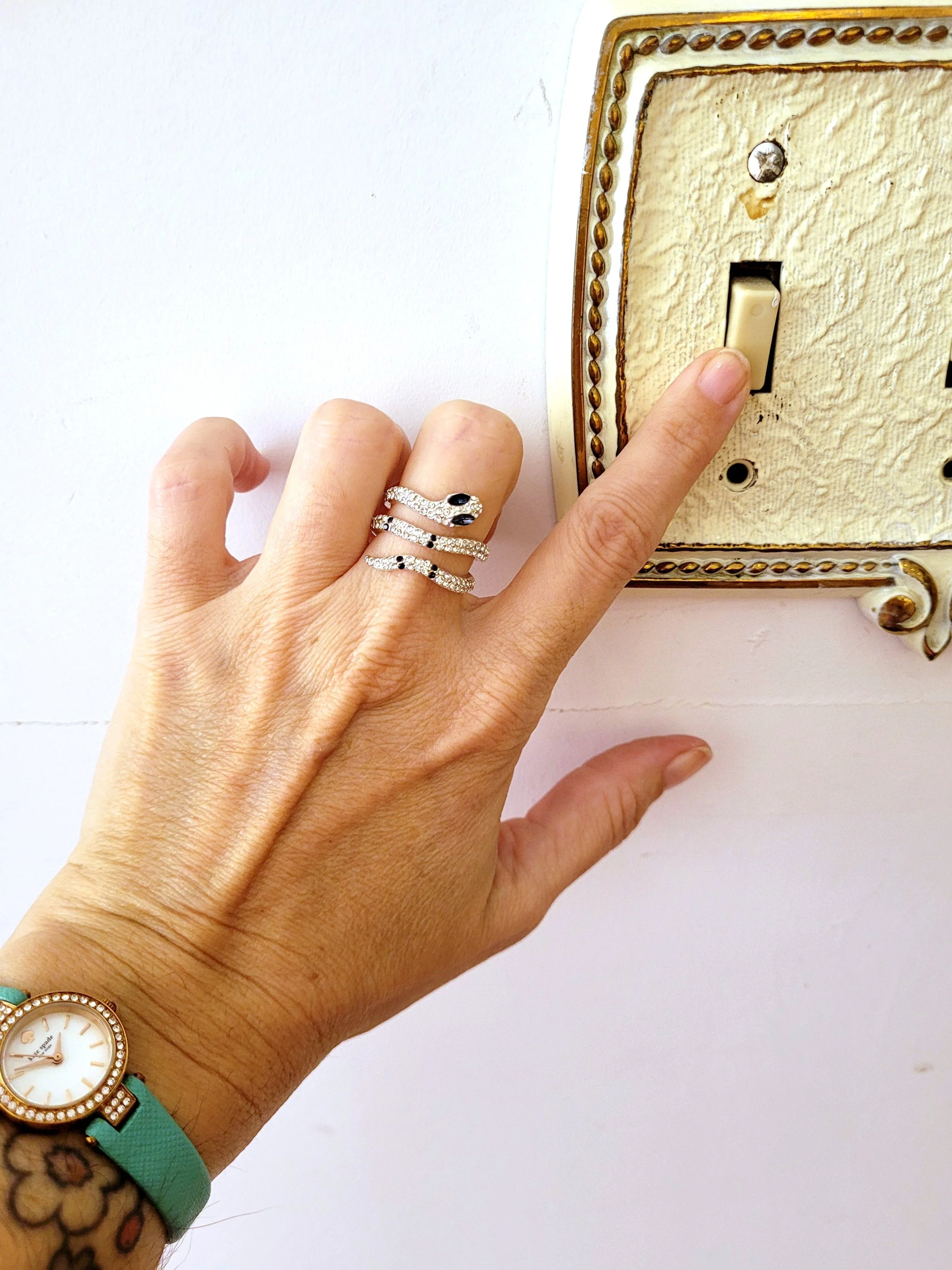 Snake Ring
