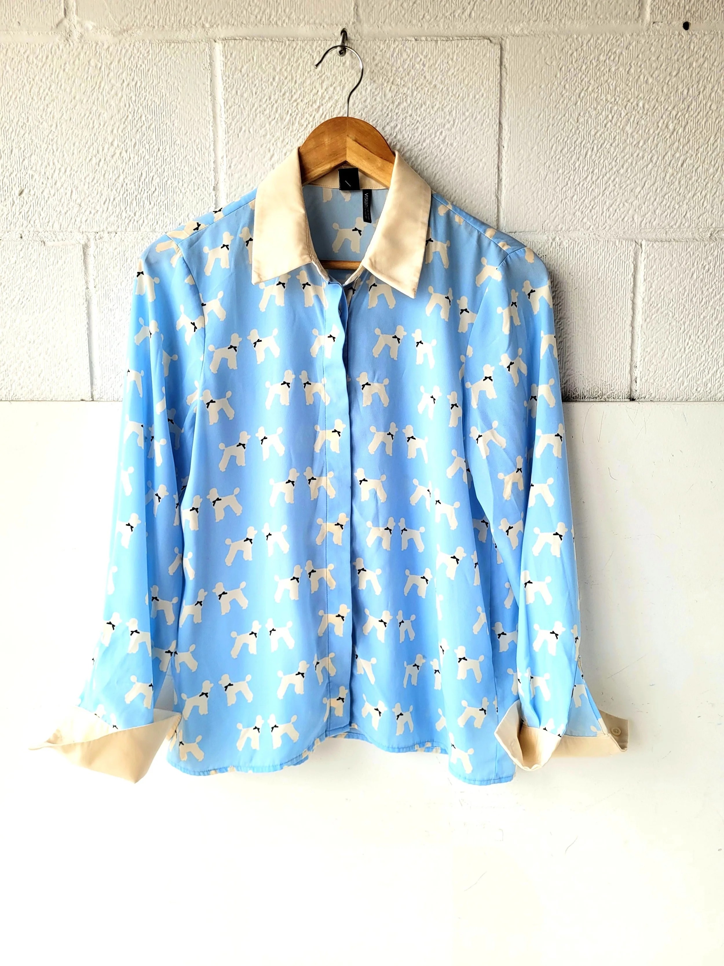 Poodle Shirt, Size M