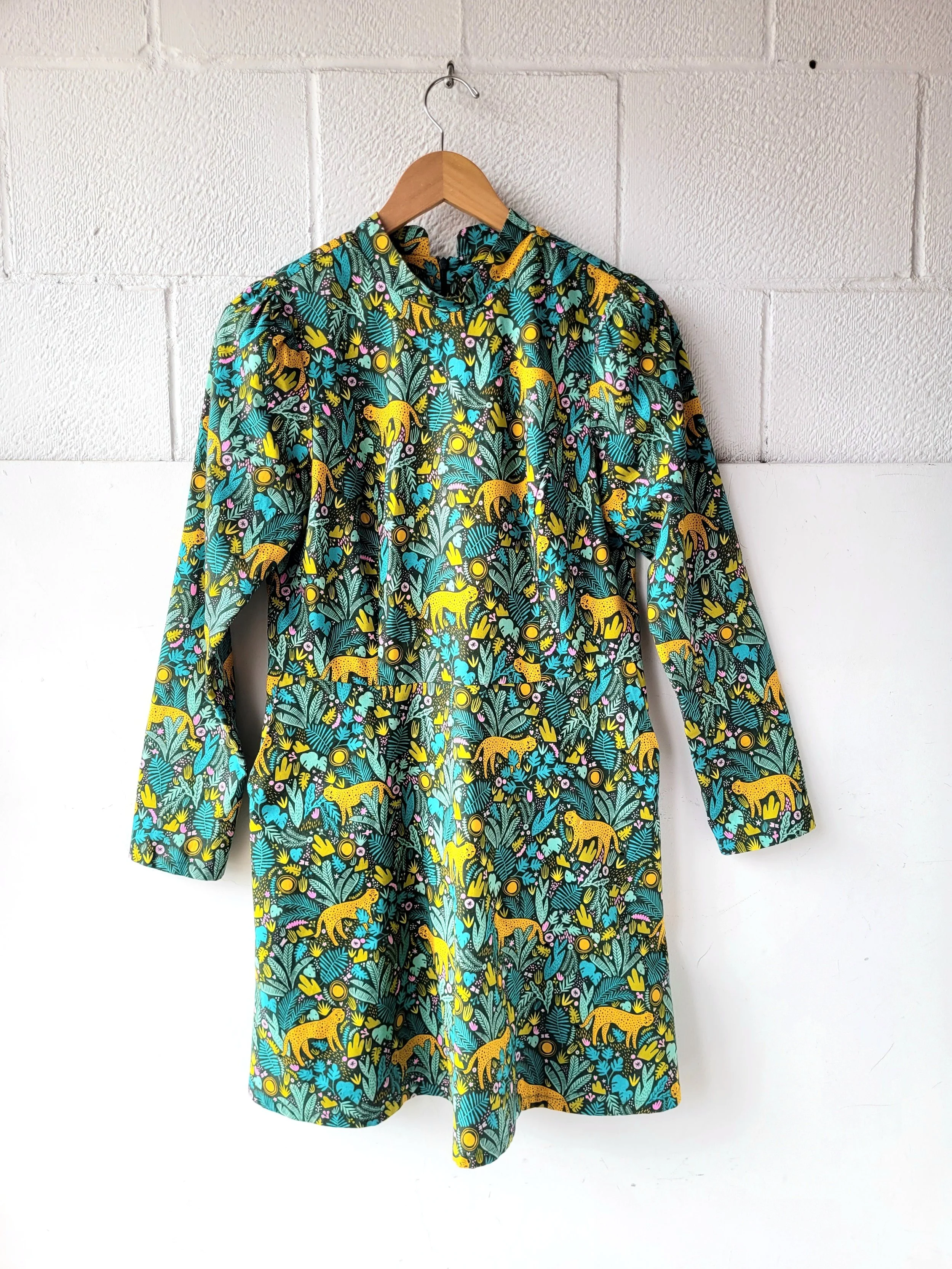 Birds Of North America Dress, Size 12