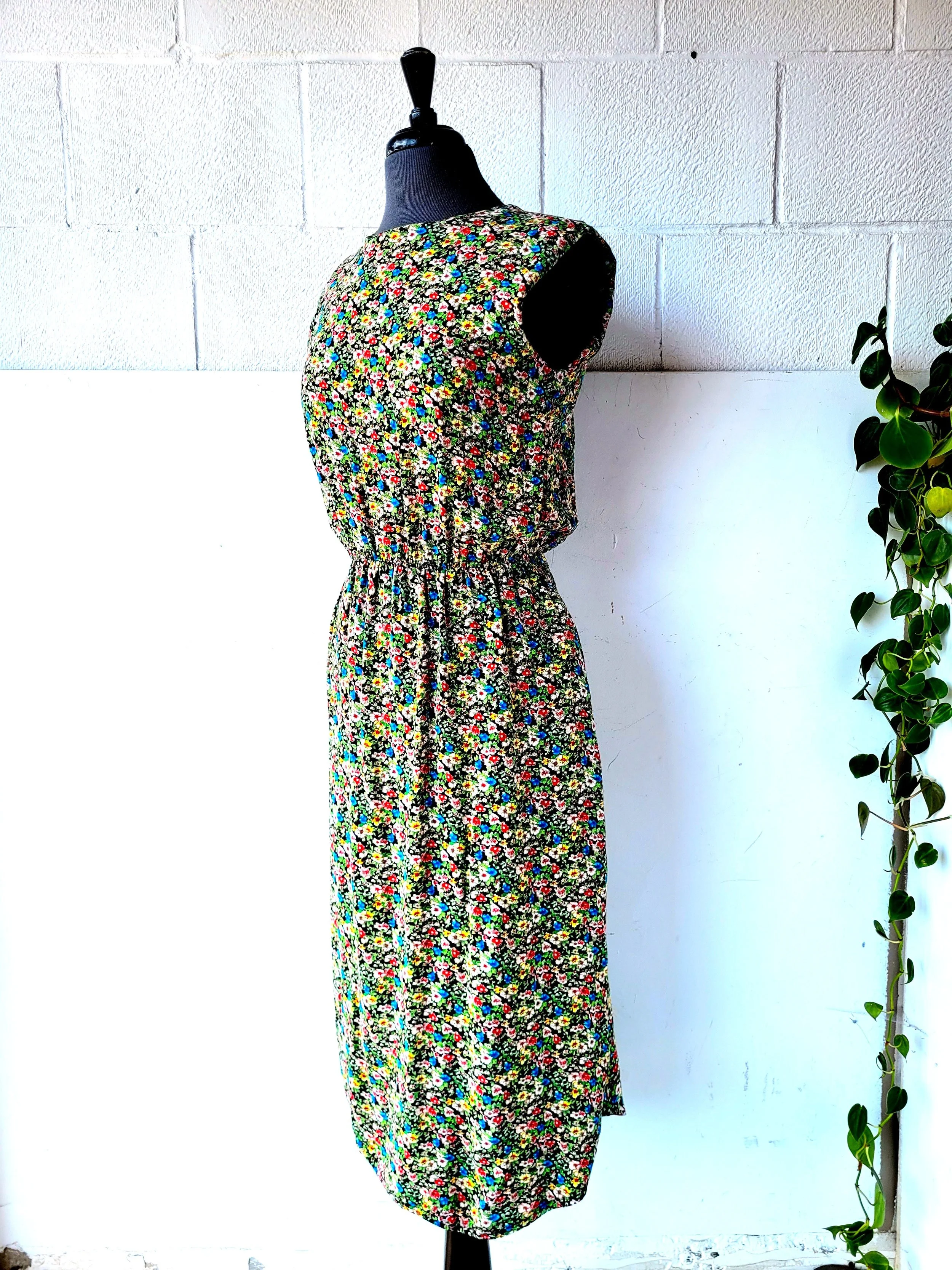Cinder + Smoke Dress, Size 8