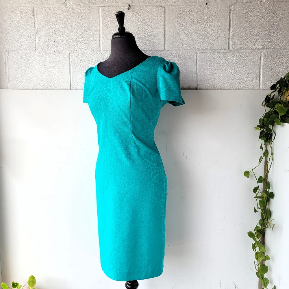 blue pony vintage dress Salina De Costa Vintage 1960s Navy Blue Lace Pintucked Ruffle Gown –  Amarcord Vintage Fashion