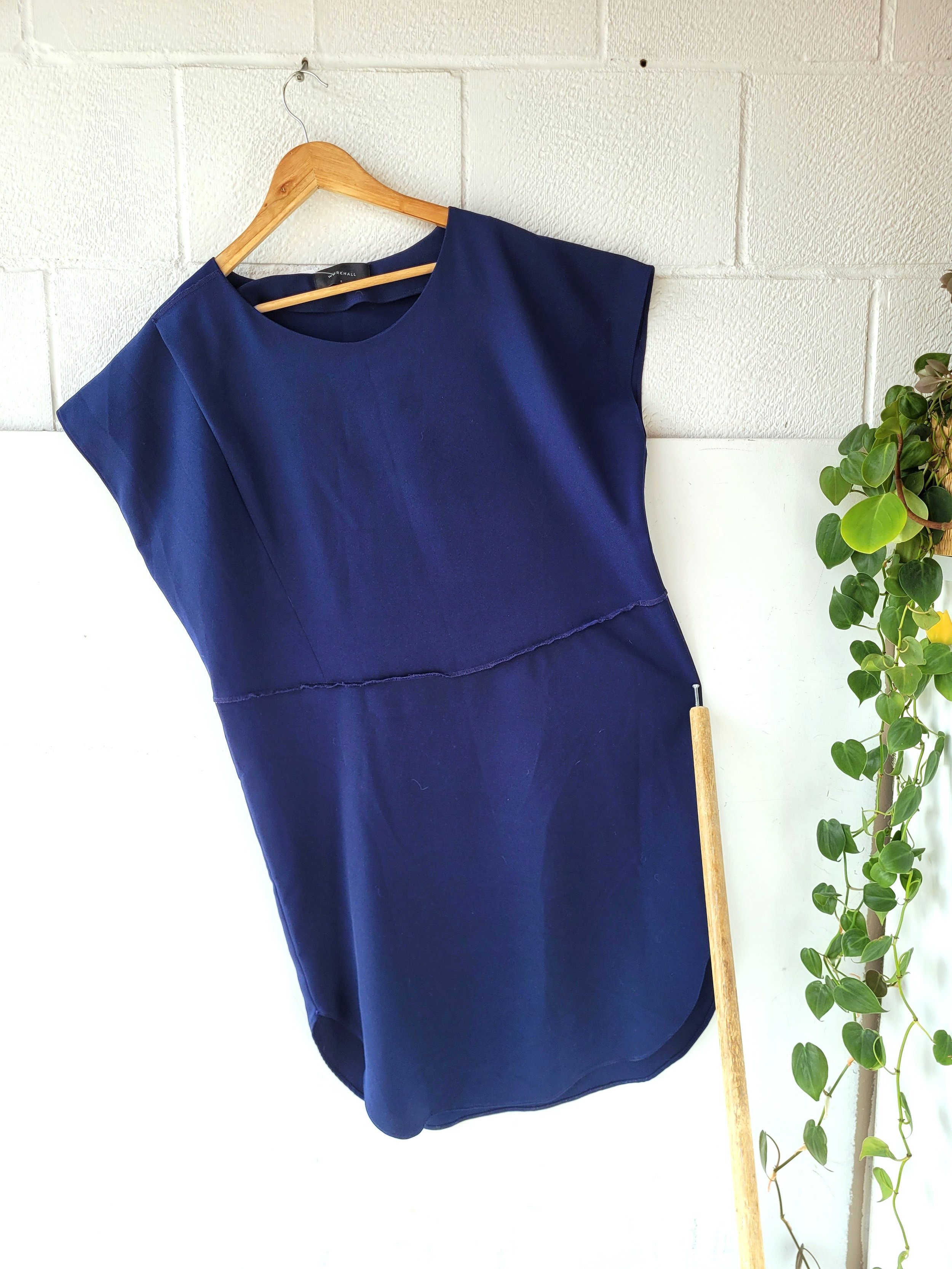 Workhall Dress, Size M