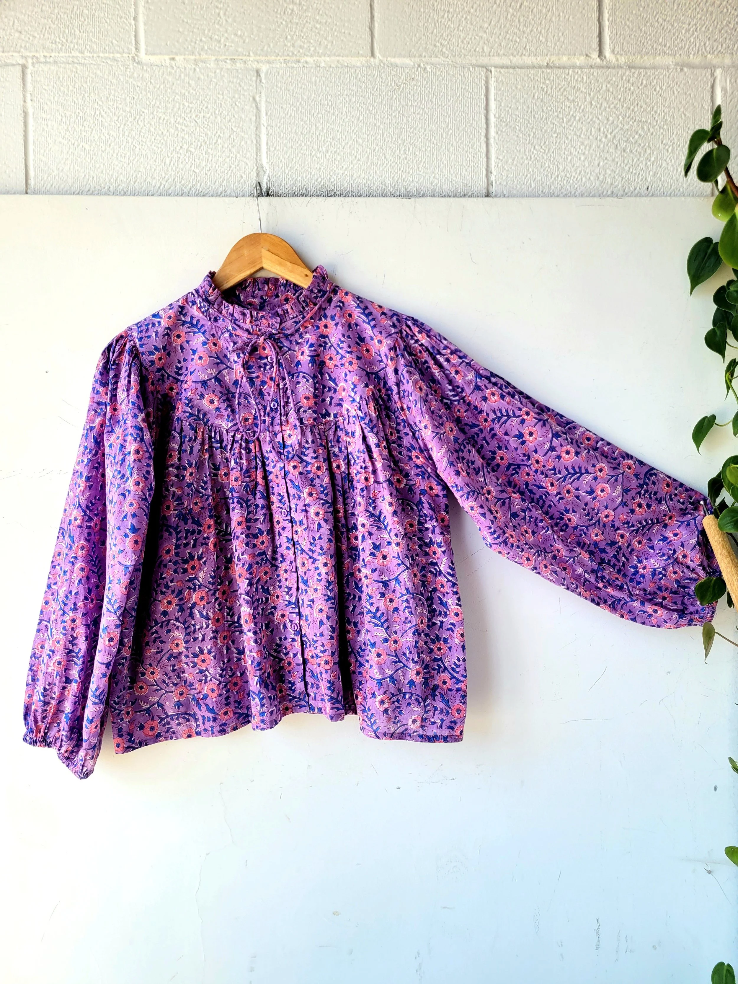 Emerson Fry Top, Size M