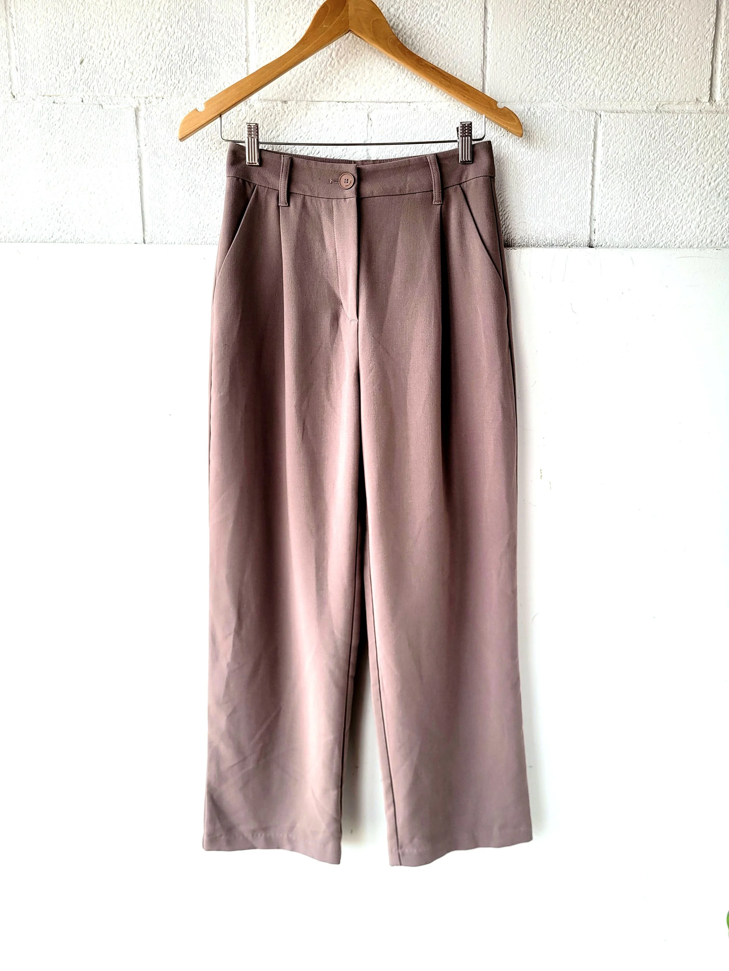 Oak + Fort Pants, Size 4