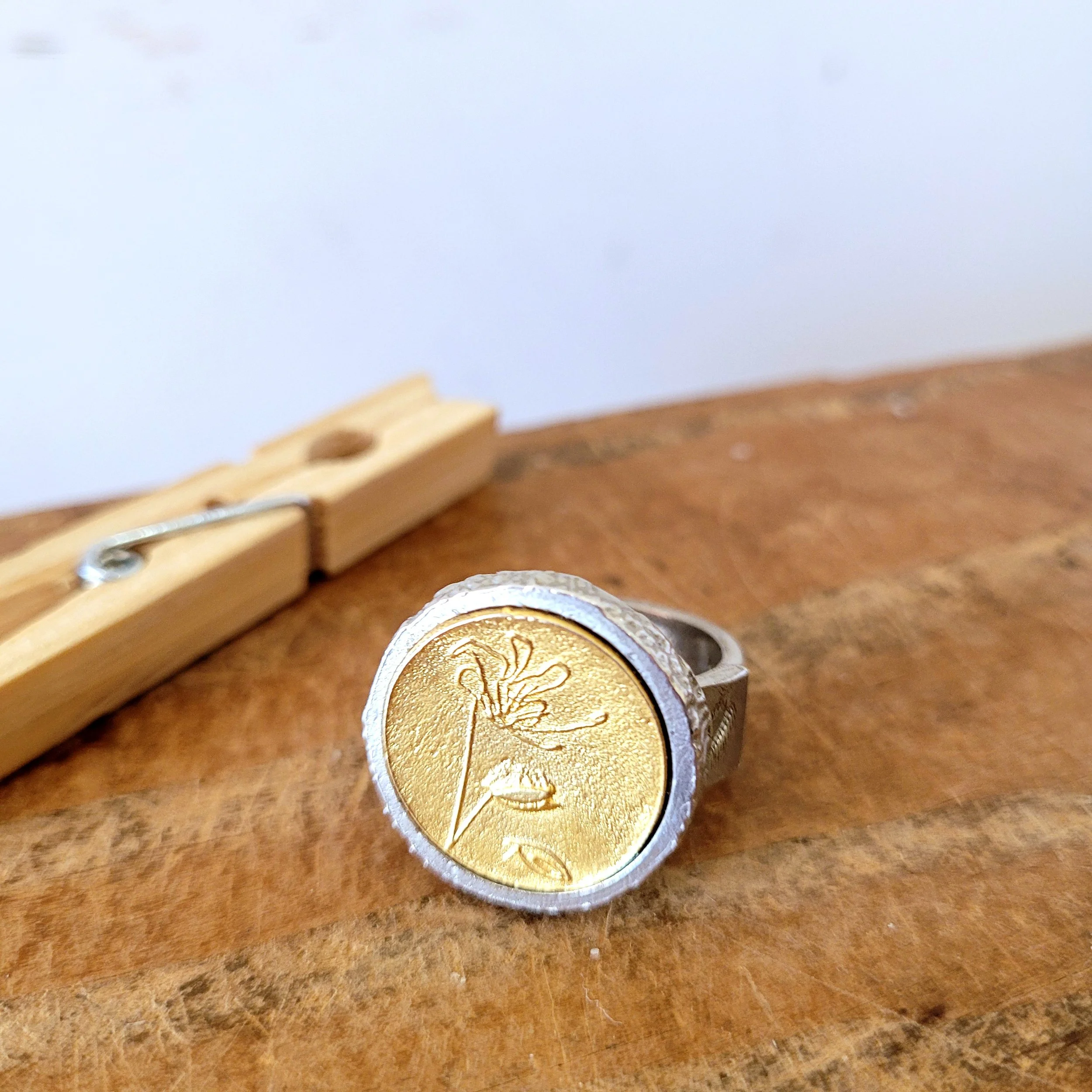 Anne-Marie Chagnon Ring