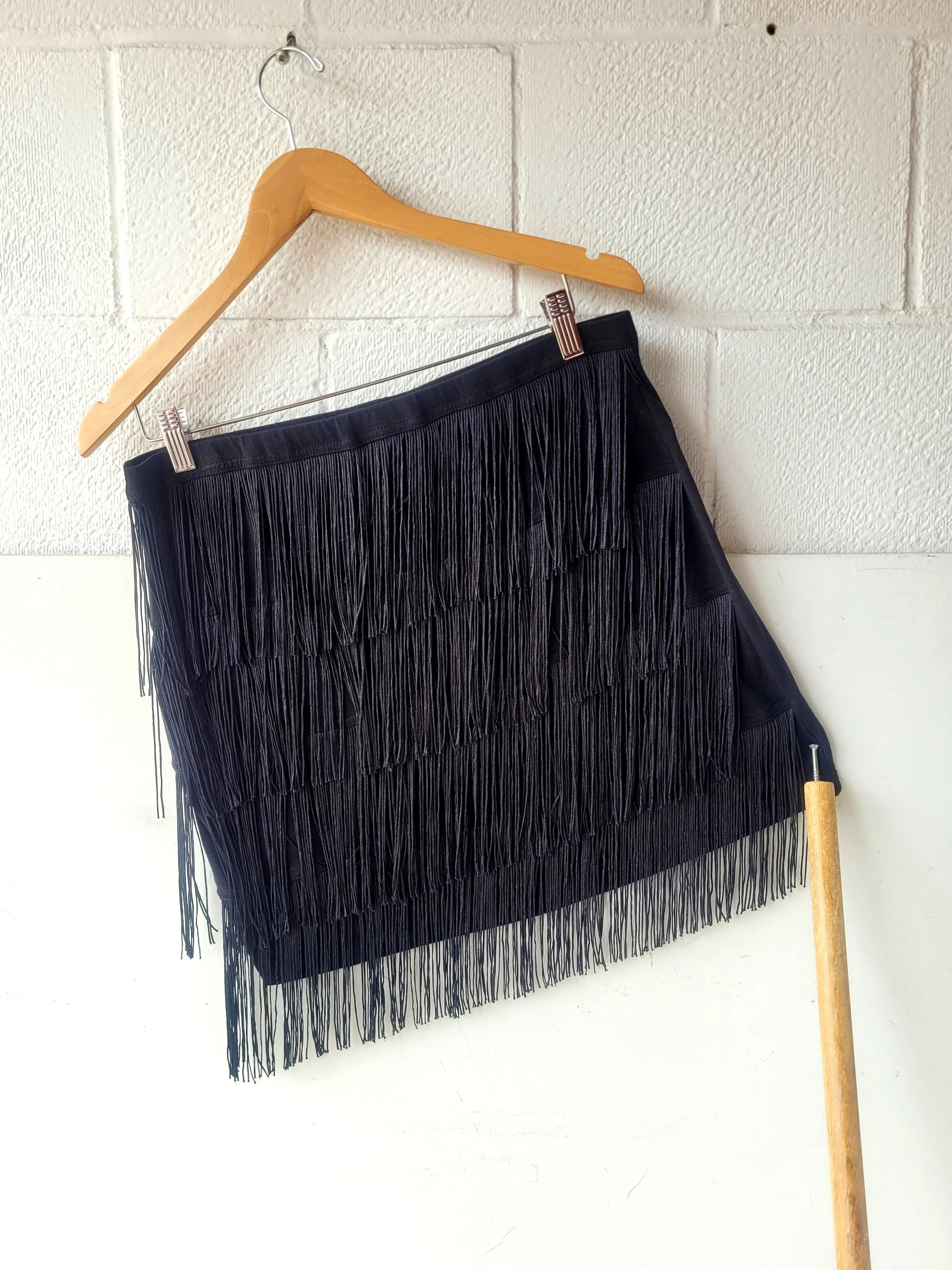 Thief + Bandit Skirt, Size XL