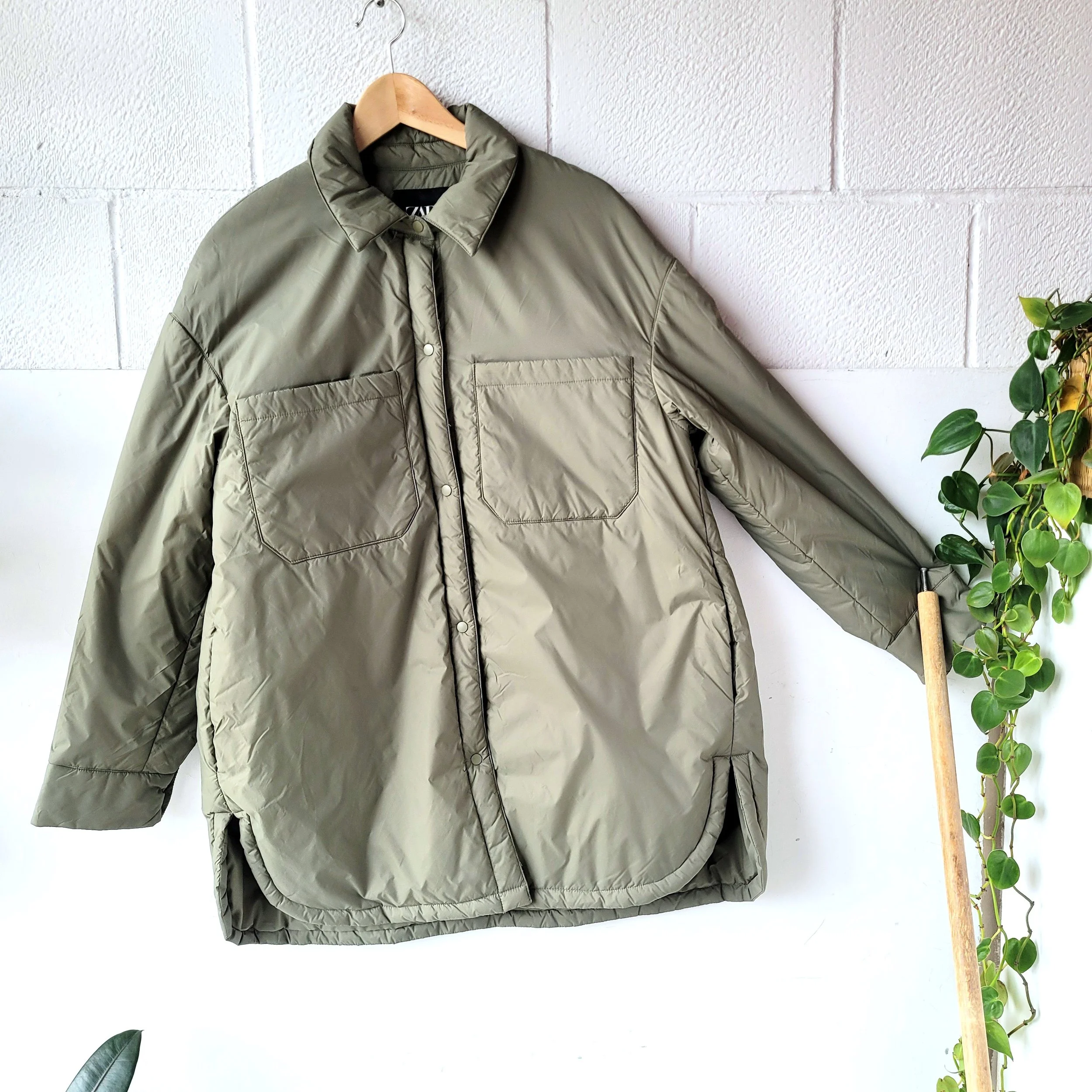 Oversized Coat, Size M/L