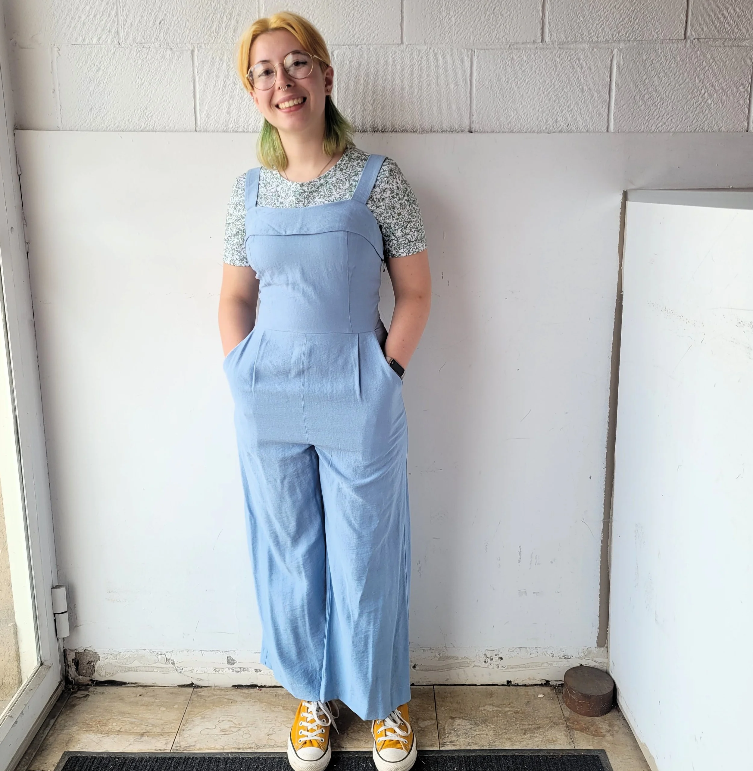 Sandgrouse Jumpsuit from Birds of N.A. / Size 2-18