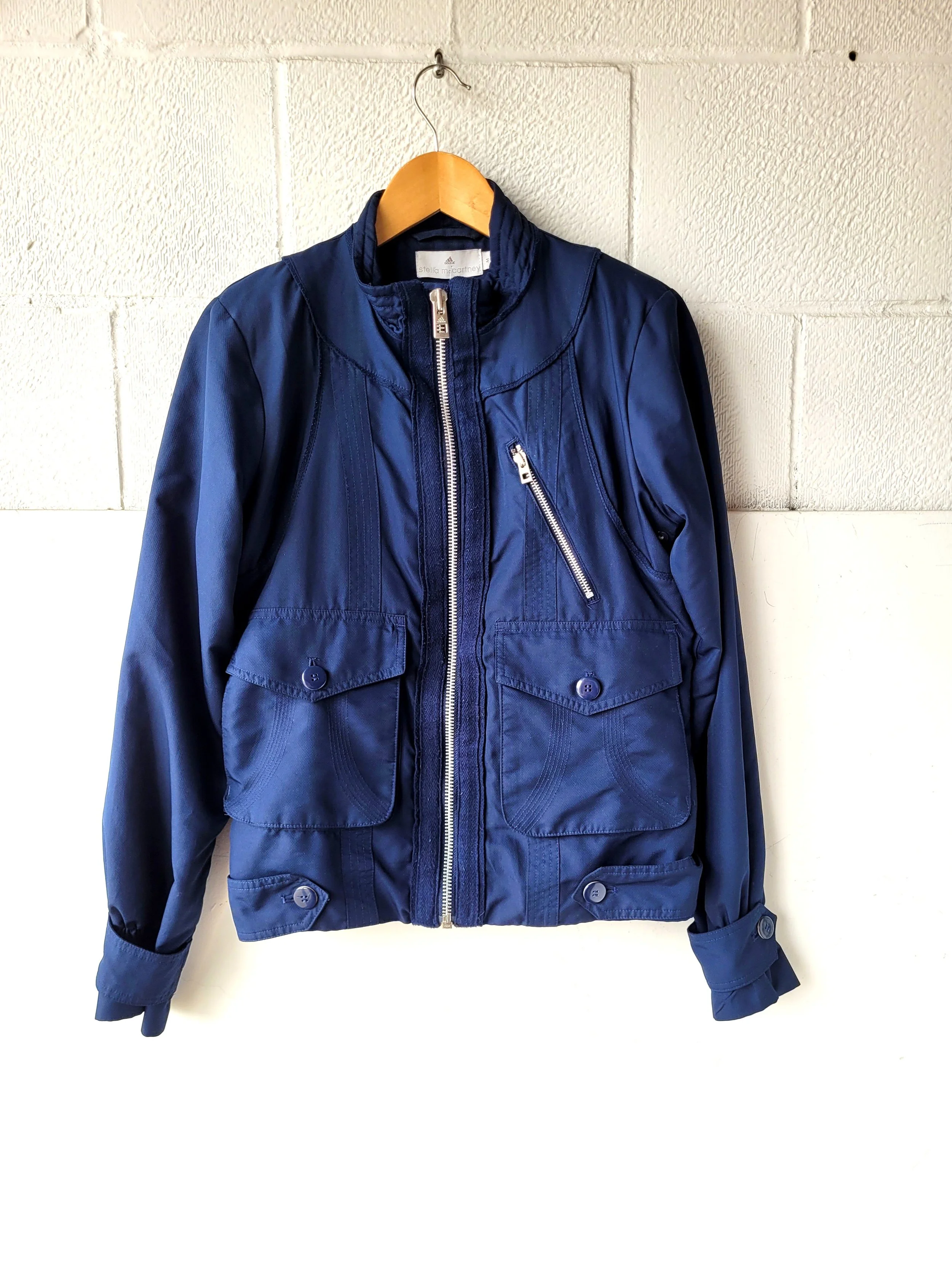 Stella McCartney Bomber, Size M