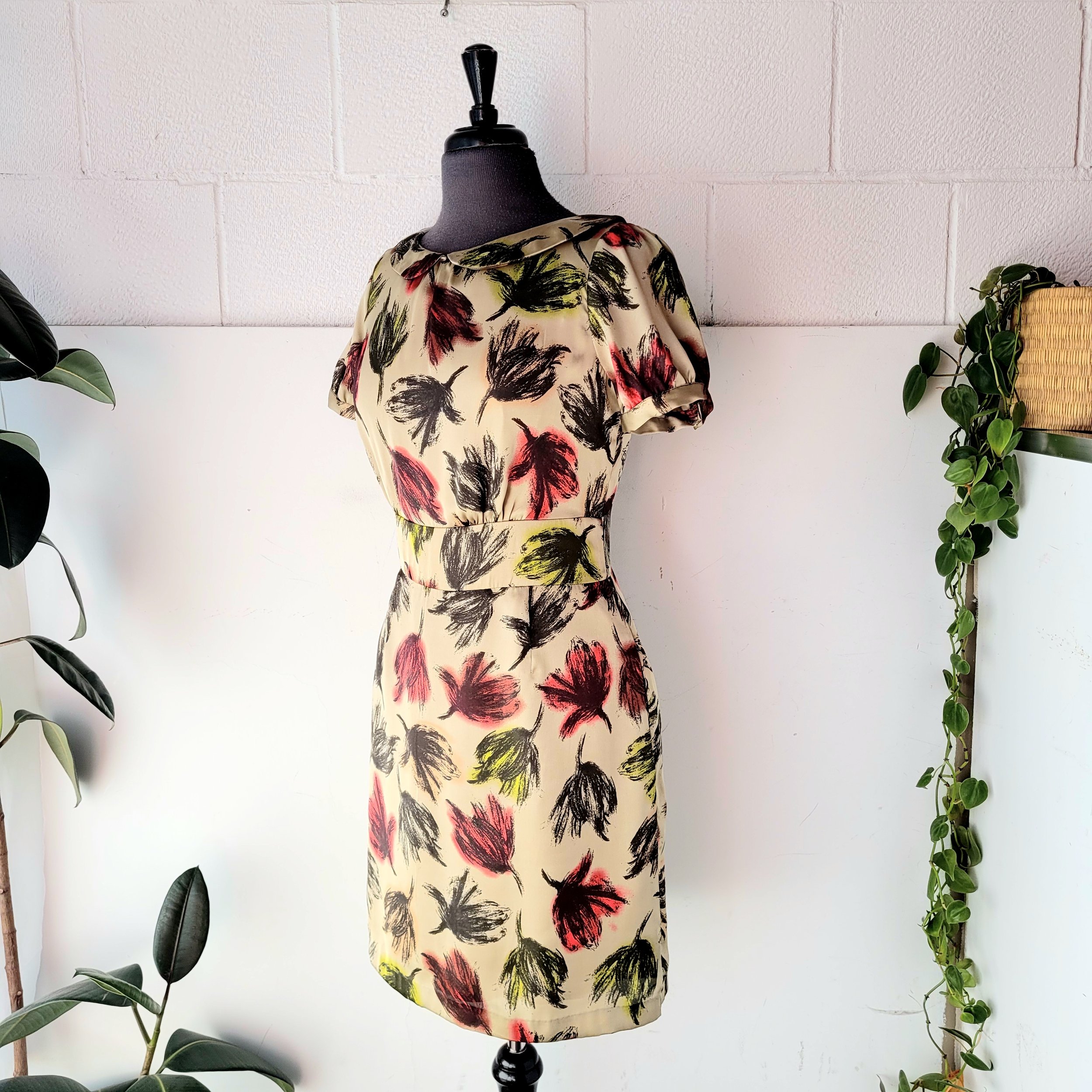 LAST CHANCE:  Antoni & Alison Dress, Size 8